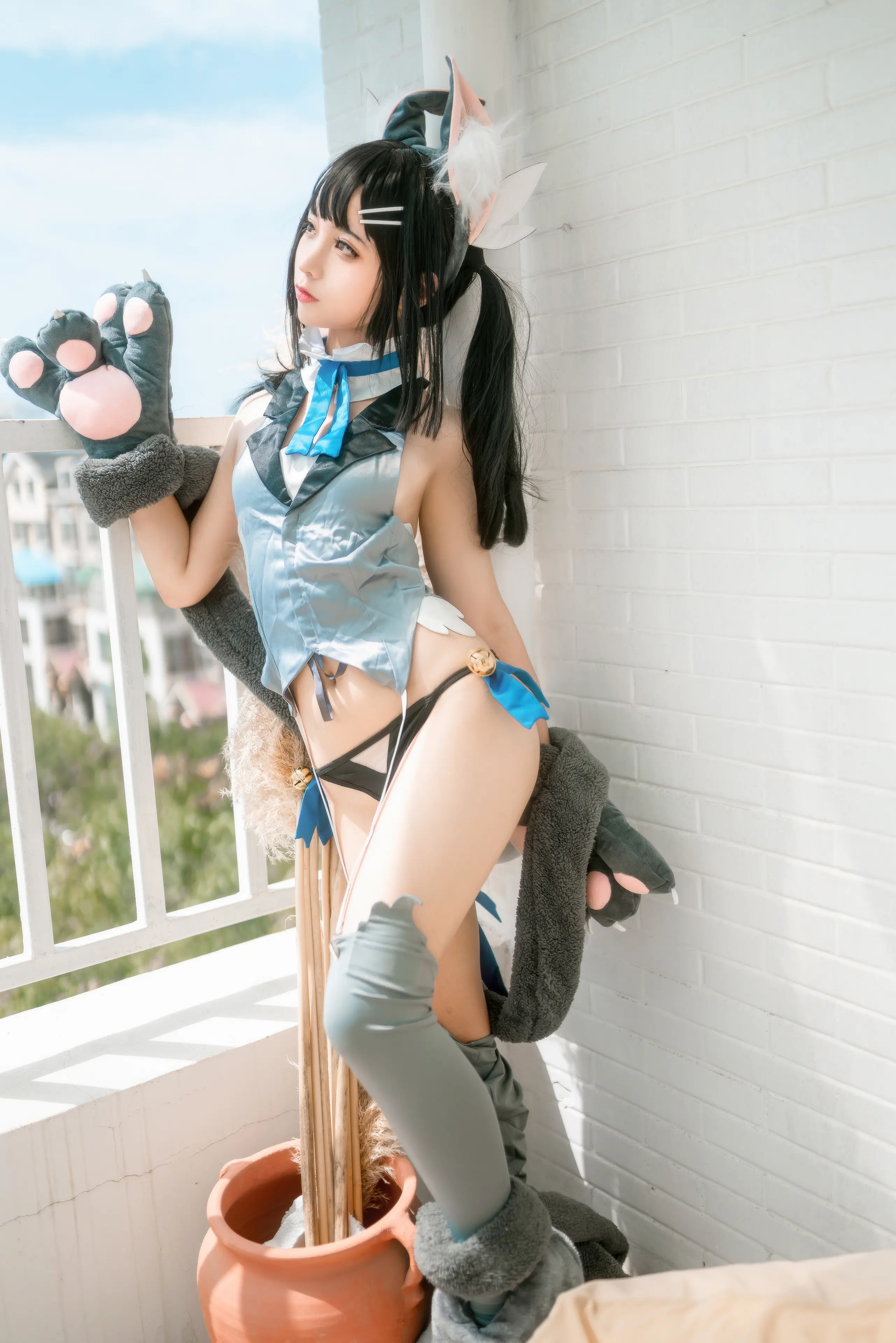 蠢沫沫 卫宫美游 [43P]