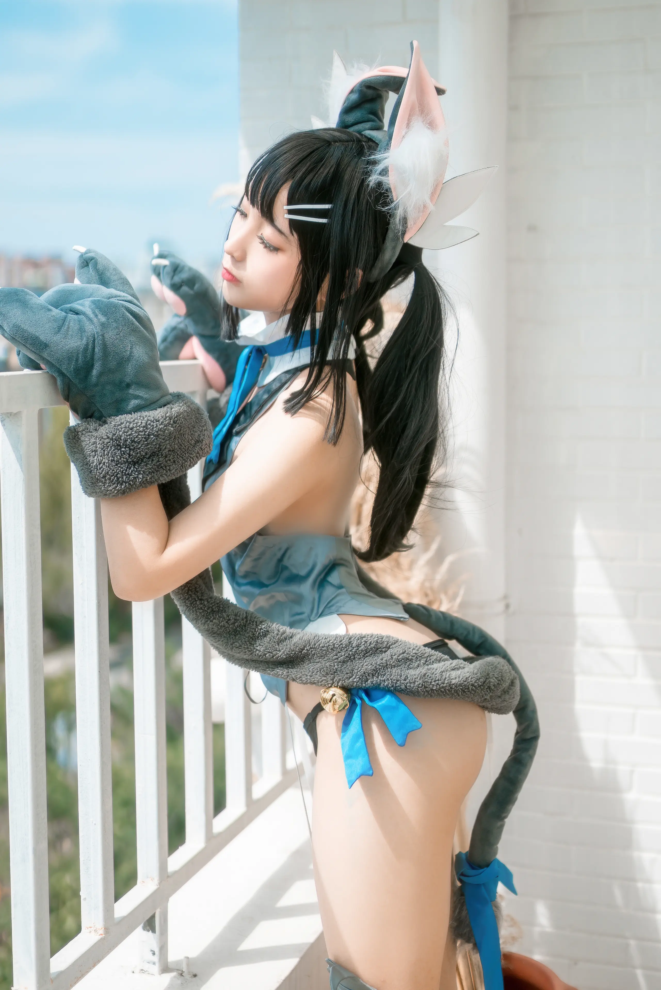 蠢沫沫 卫宫美游 [43P]