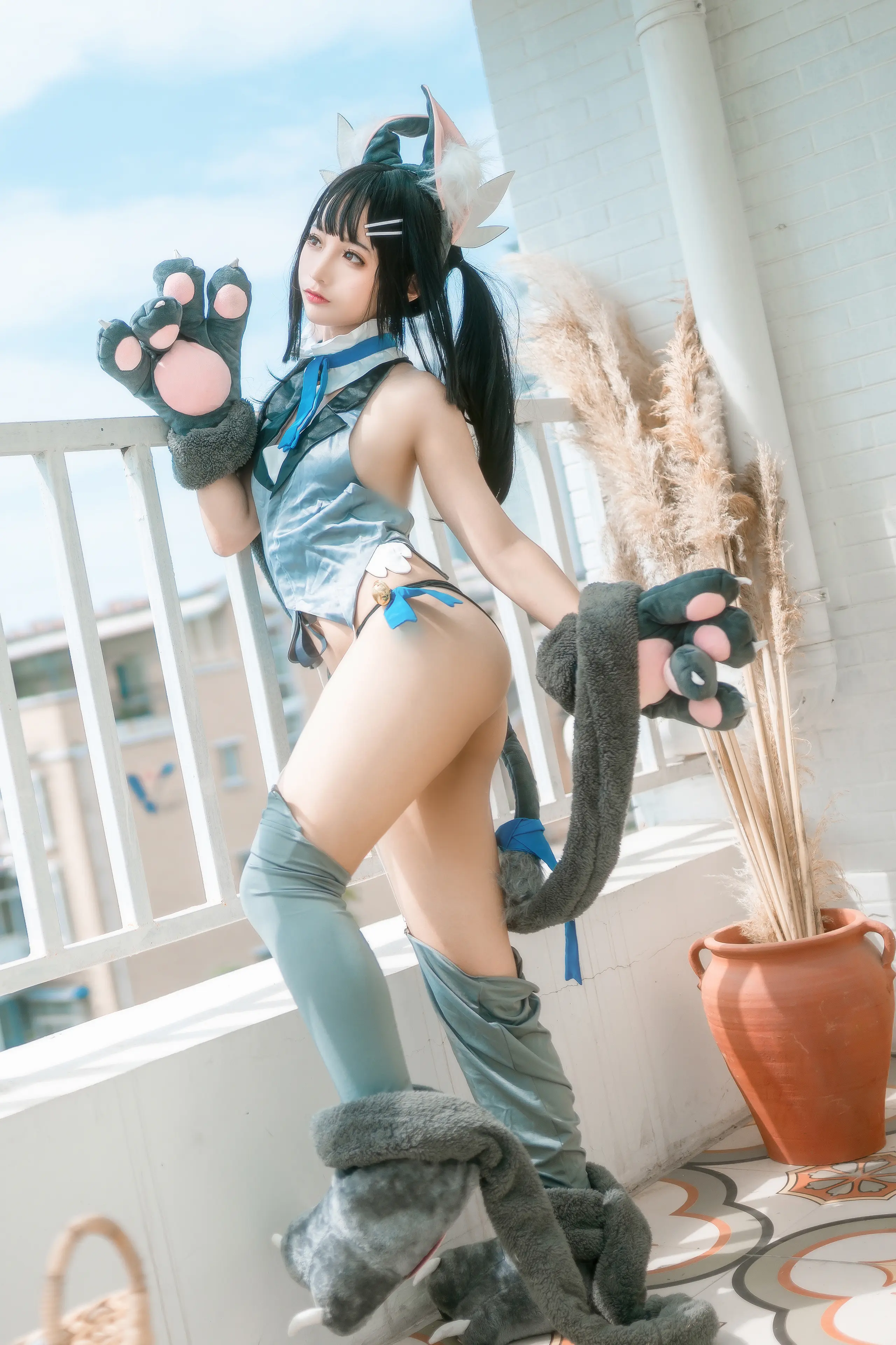 蠢沫沫 卫宫美游 [43P]