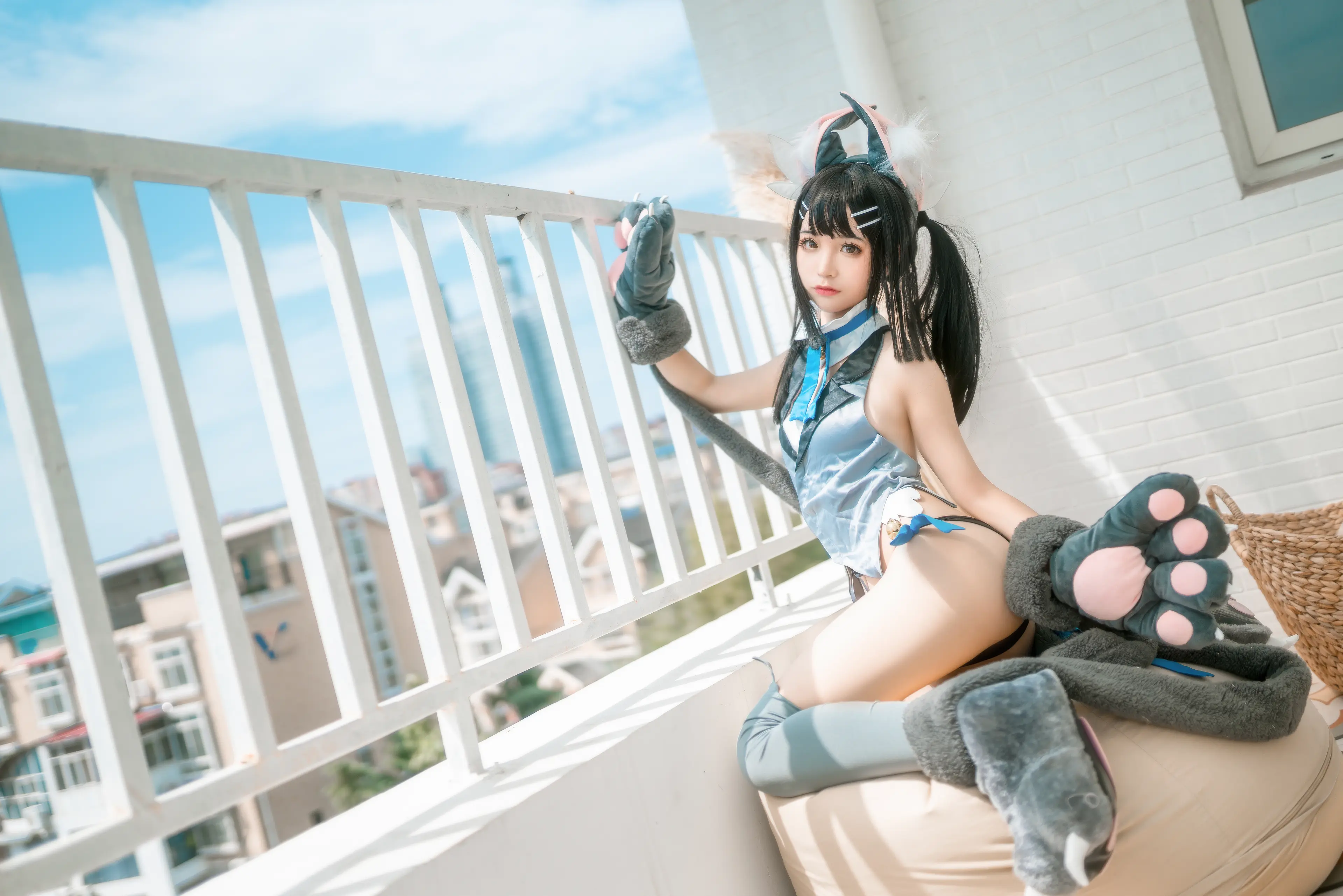 蠢沫沫 卫宫美游 [43P]