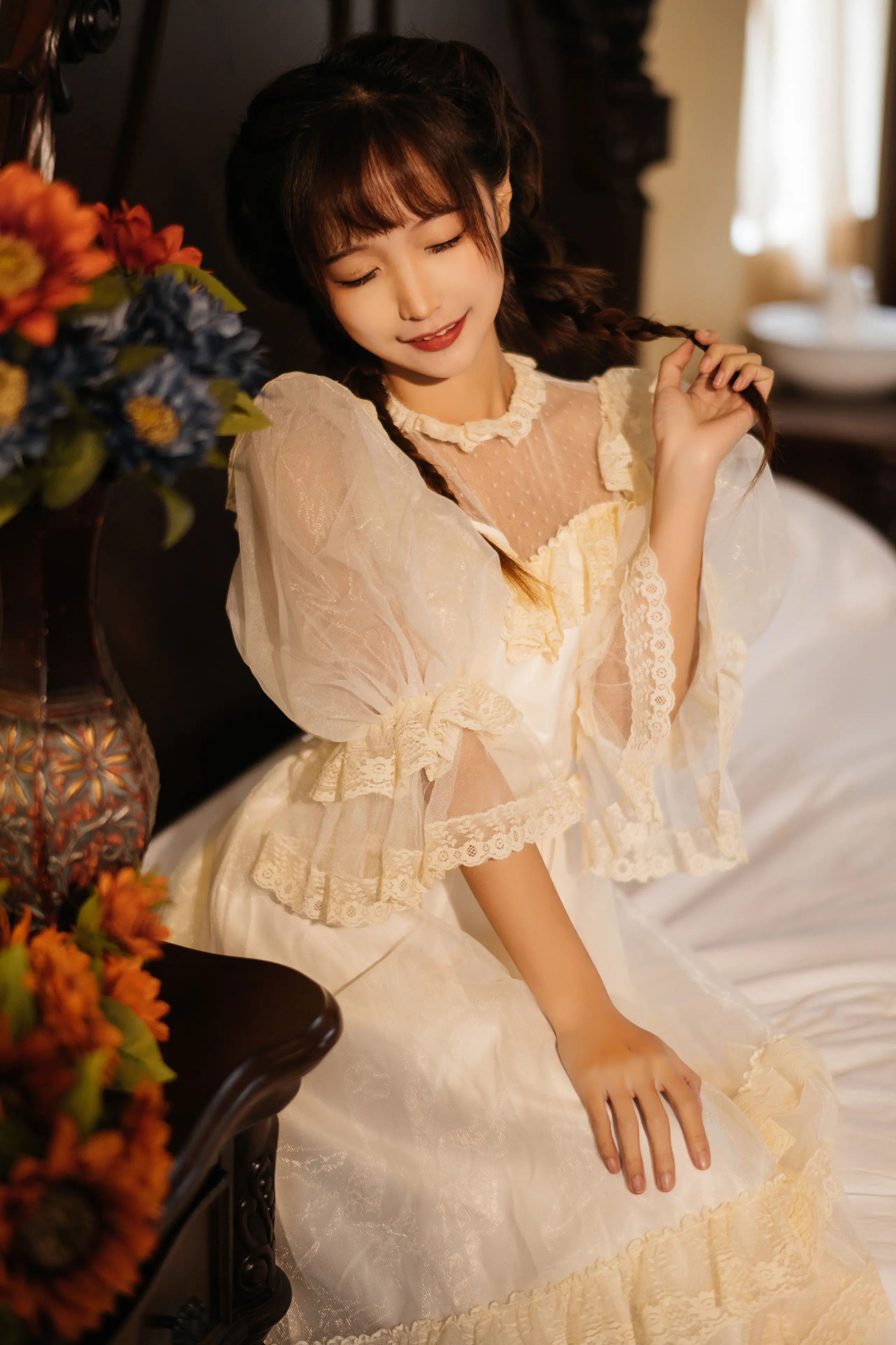 蠢沫沫 古着 [28P]