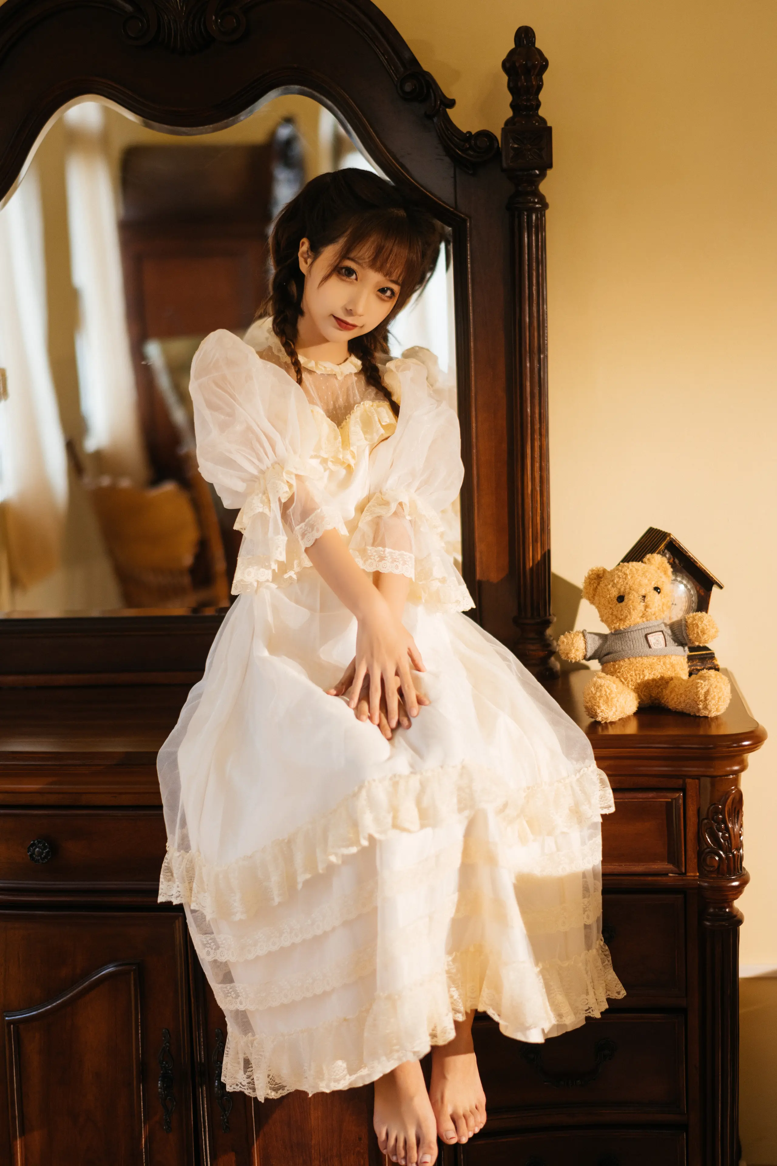 蠢沫沫 古着 [28P]