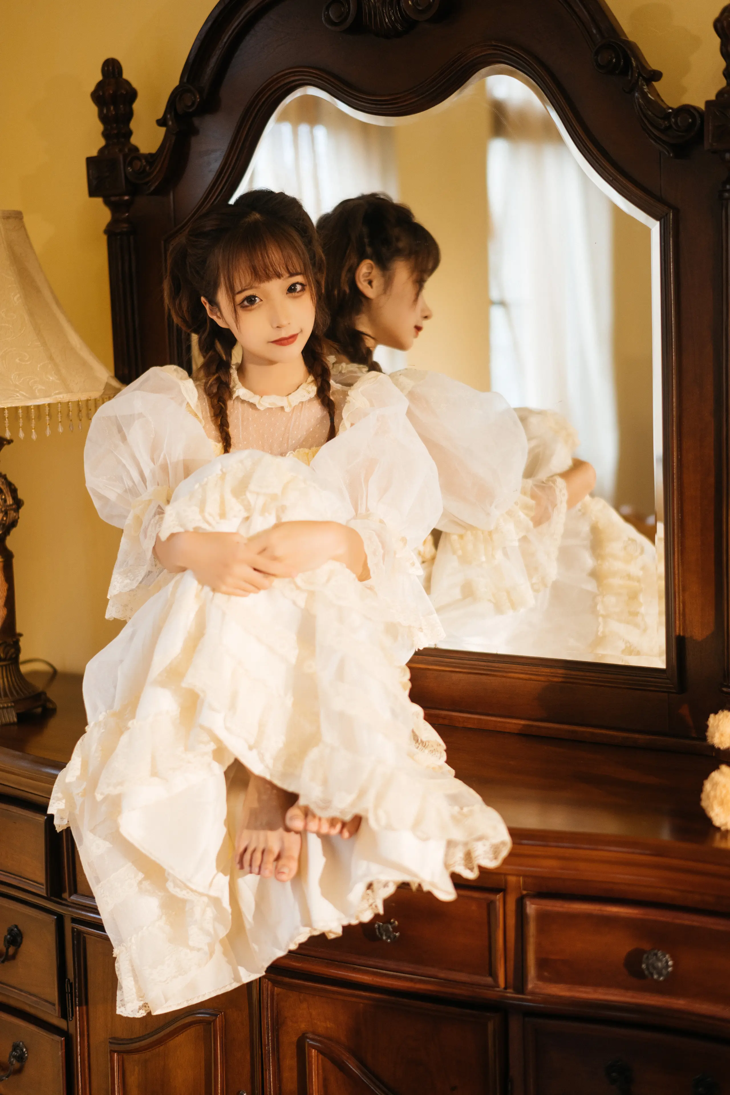 蠢沫沫 古着 [28P]