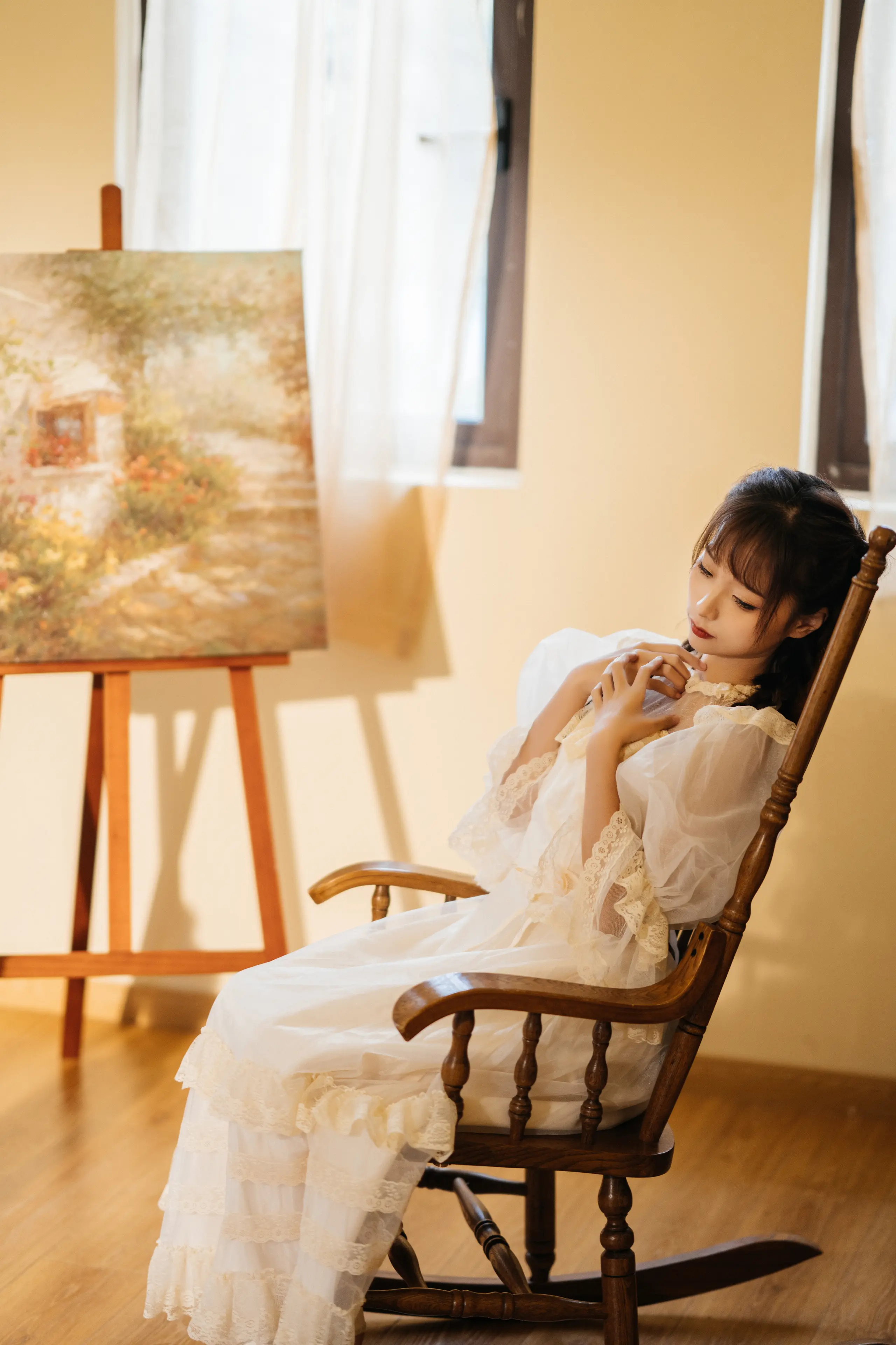 蠢沫沫 古着 [28P]