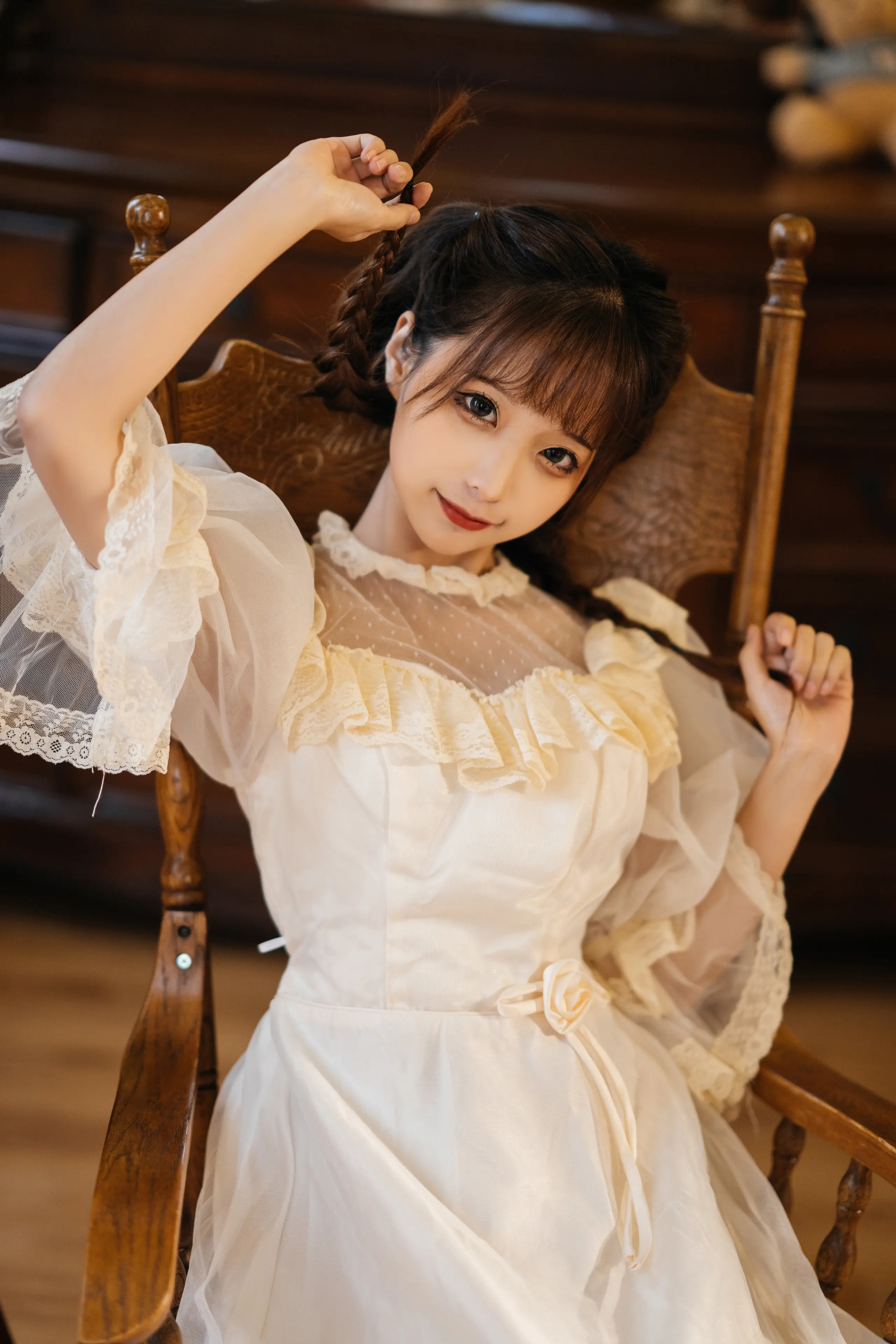 蠢沫沫 古着 [28P]