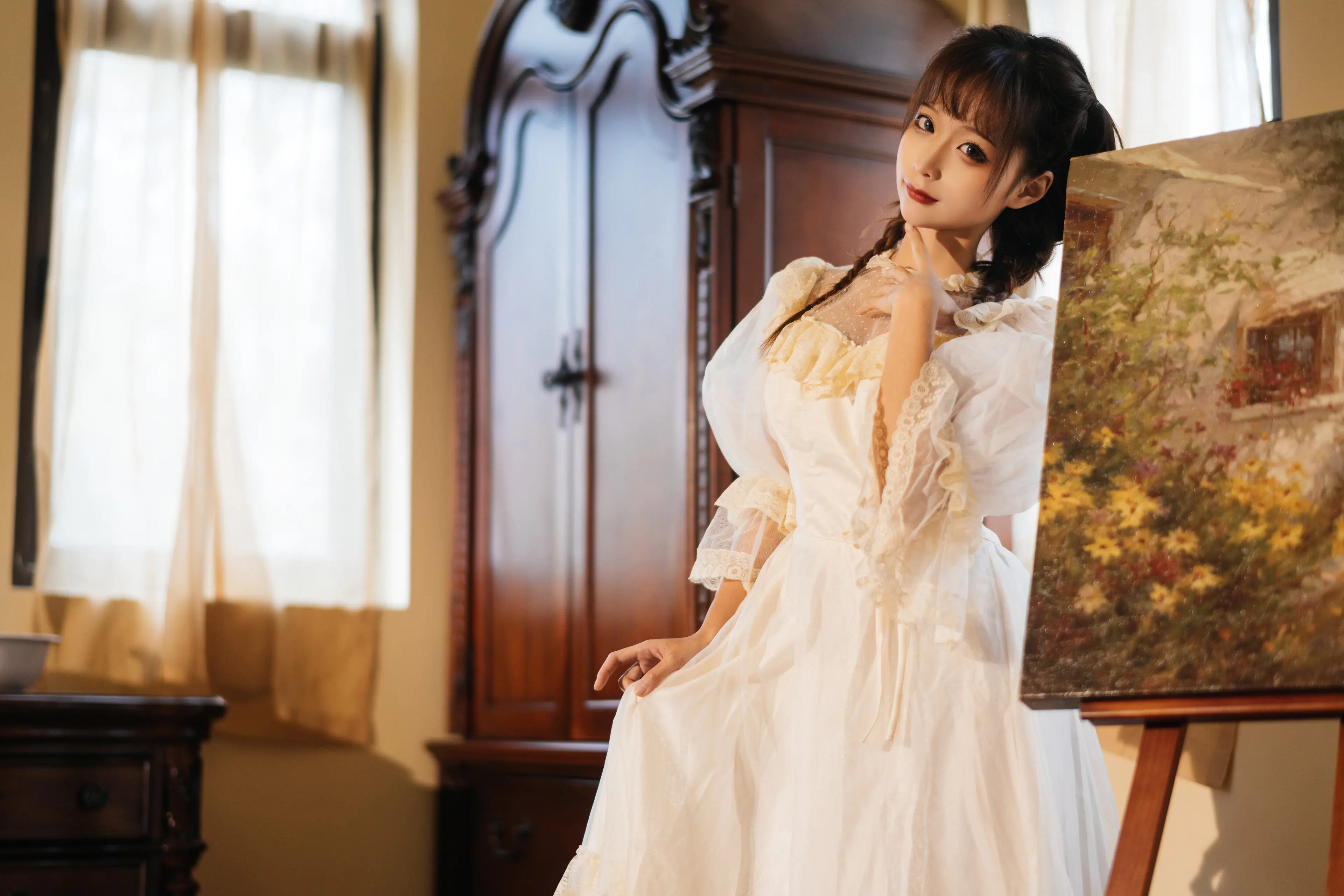 蠢沫沫 古着 [28P]