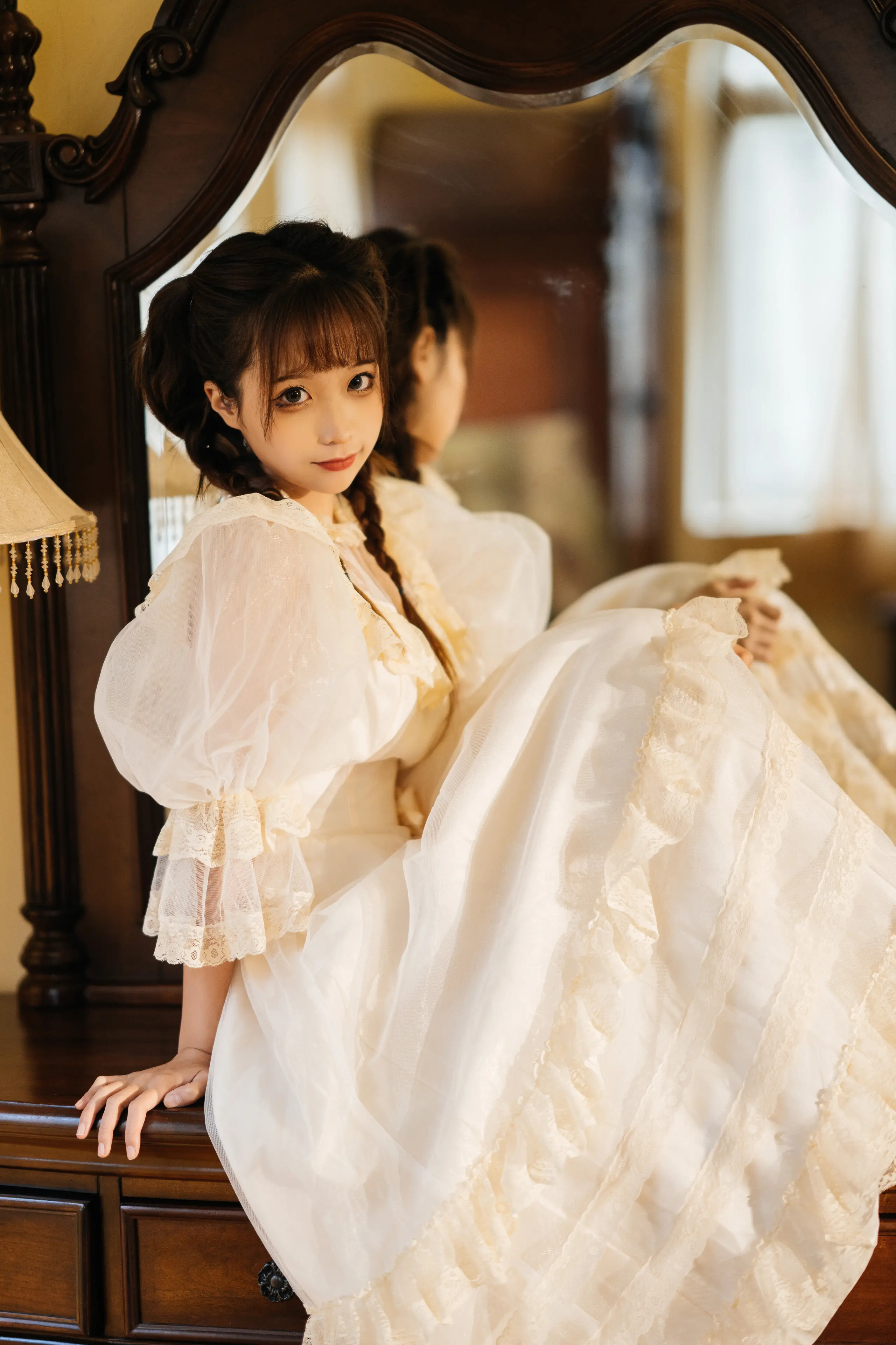 蠢沫沫 古着 [28P]