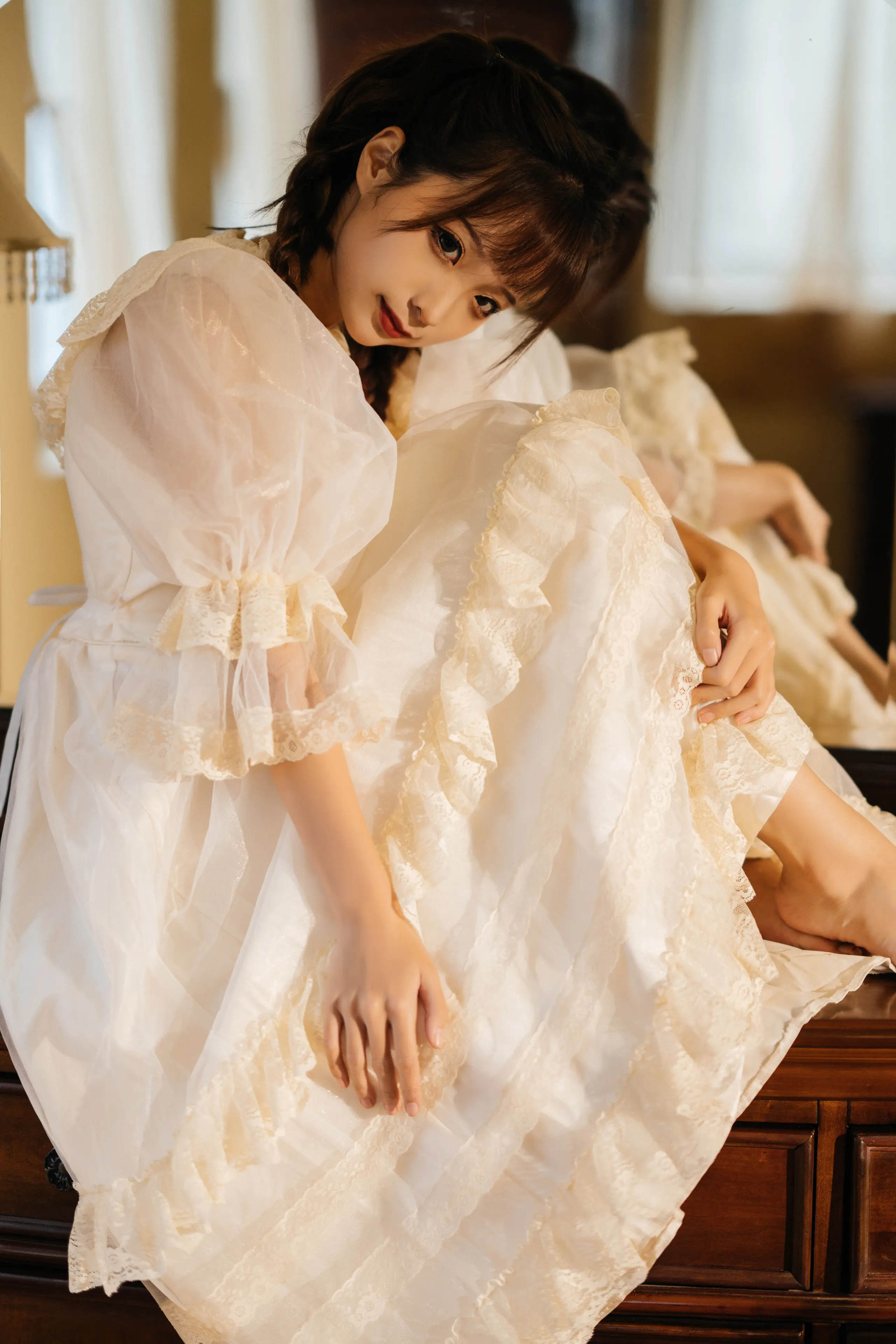 蠢沫沫 古着 [28P]