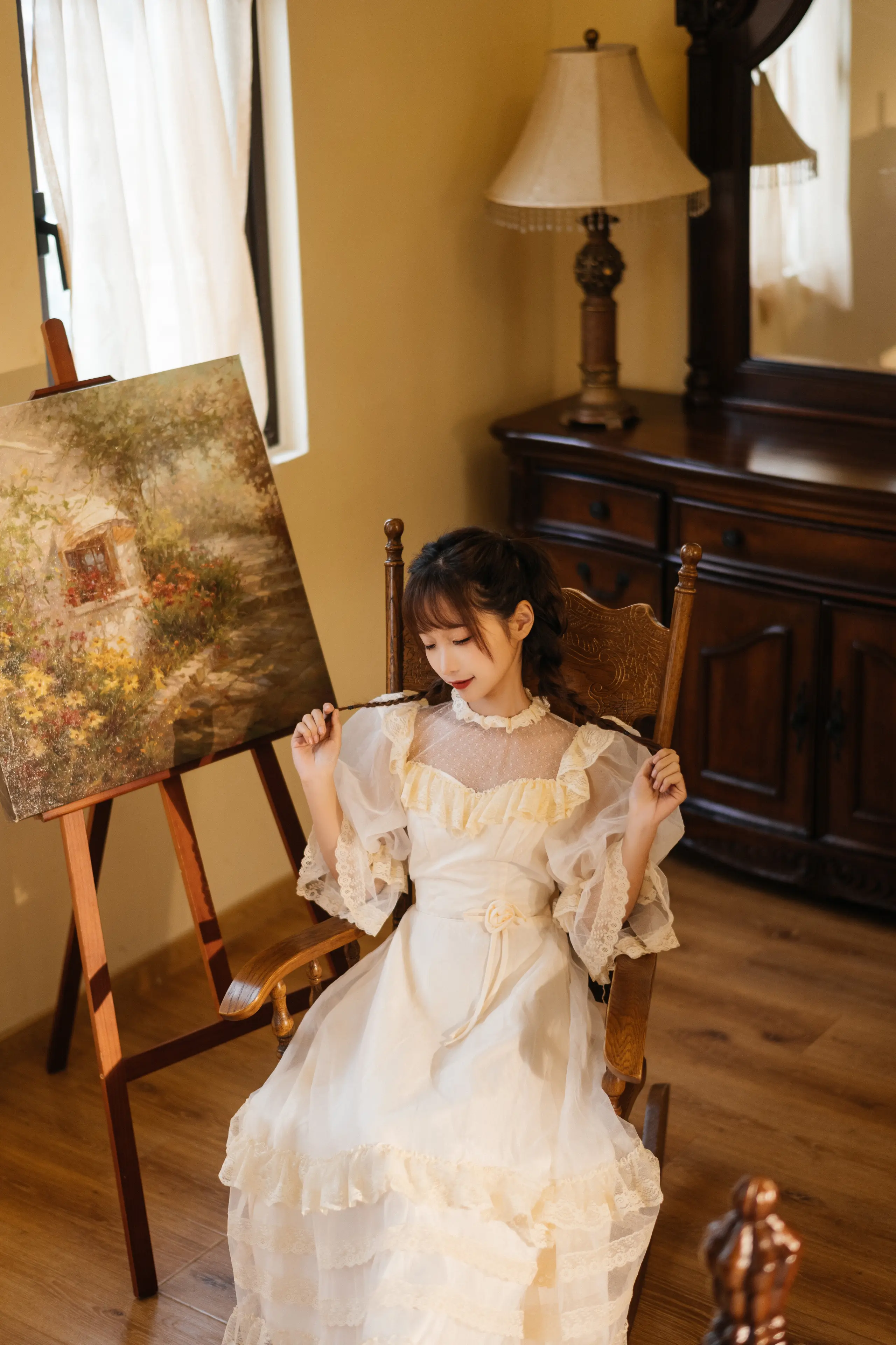 蠢沫沫 古着 [28P]