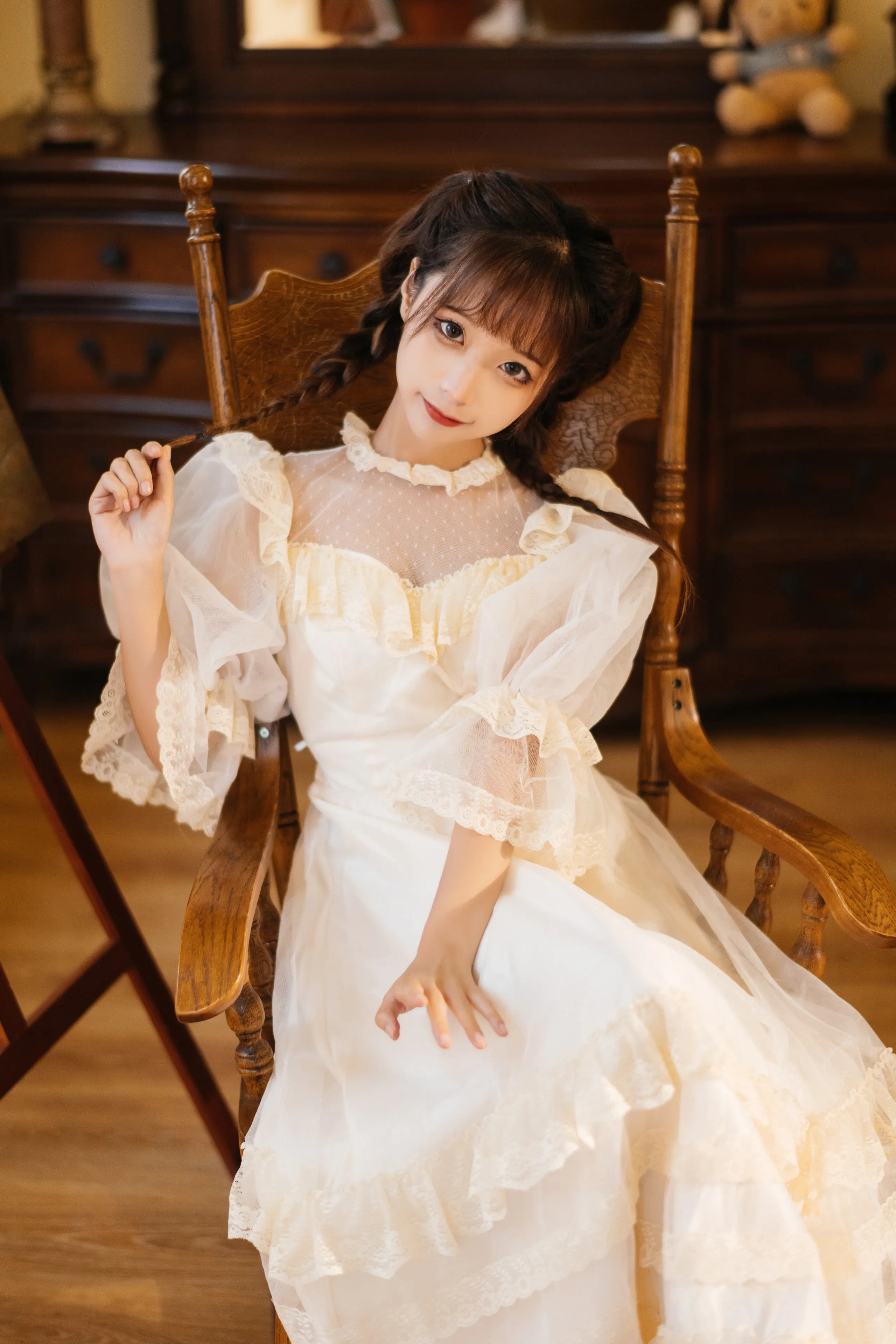 蠢沫沫 古着 [28P]