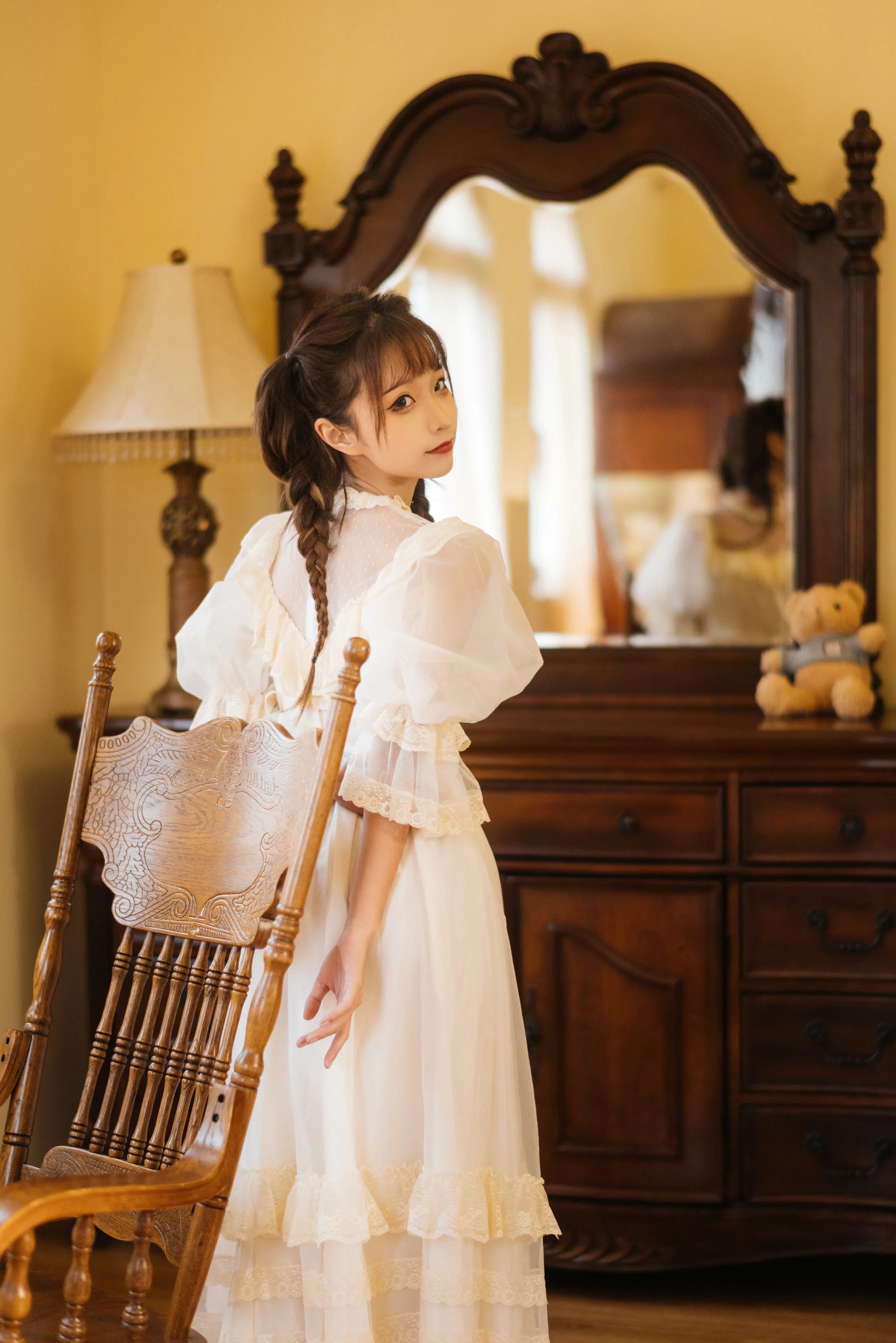 蠢沫沫 古着 [28P]