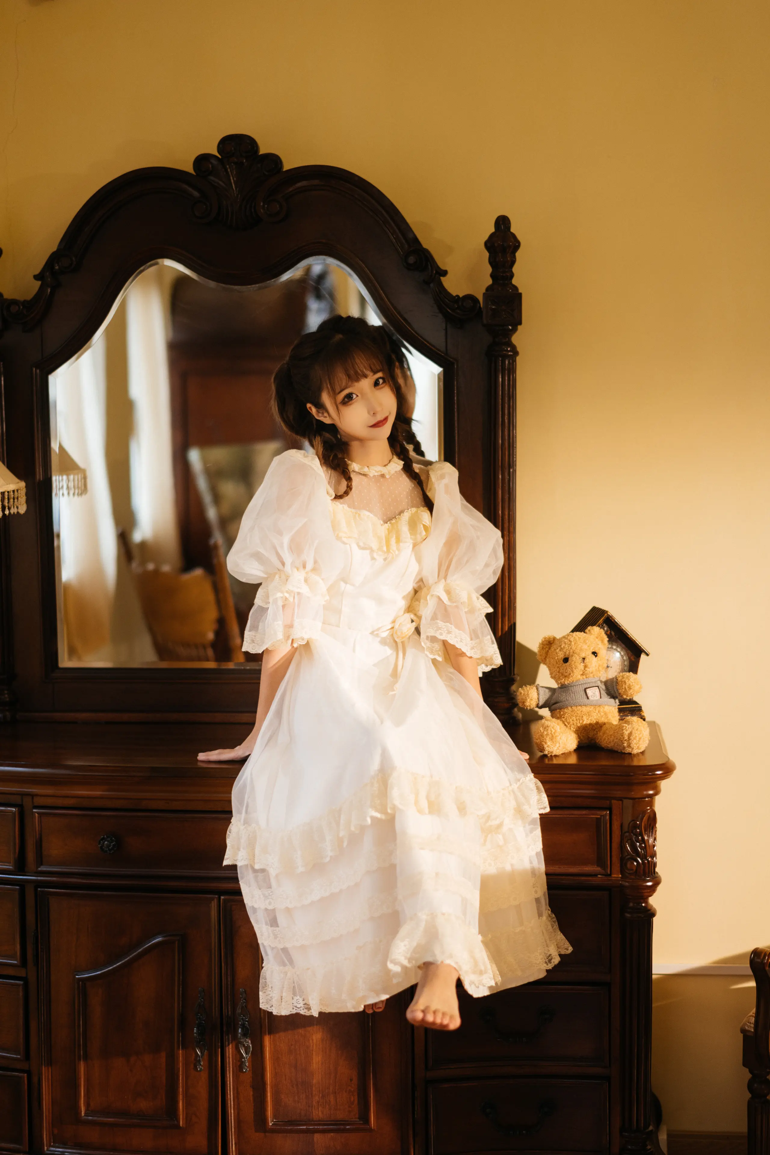 蠢沫沫 古着 [28P]