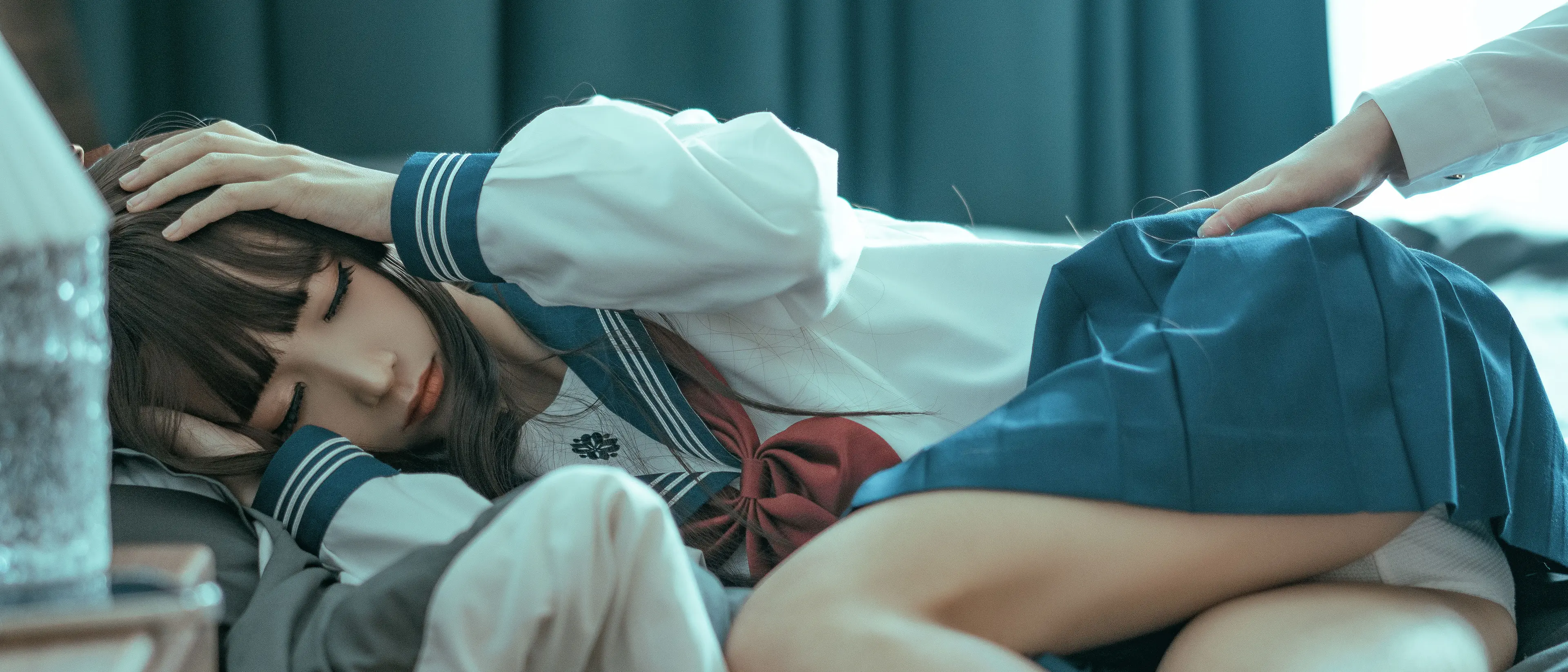 蠢沫沫 叫兽的恶作剧Ⅱ [117P]