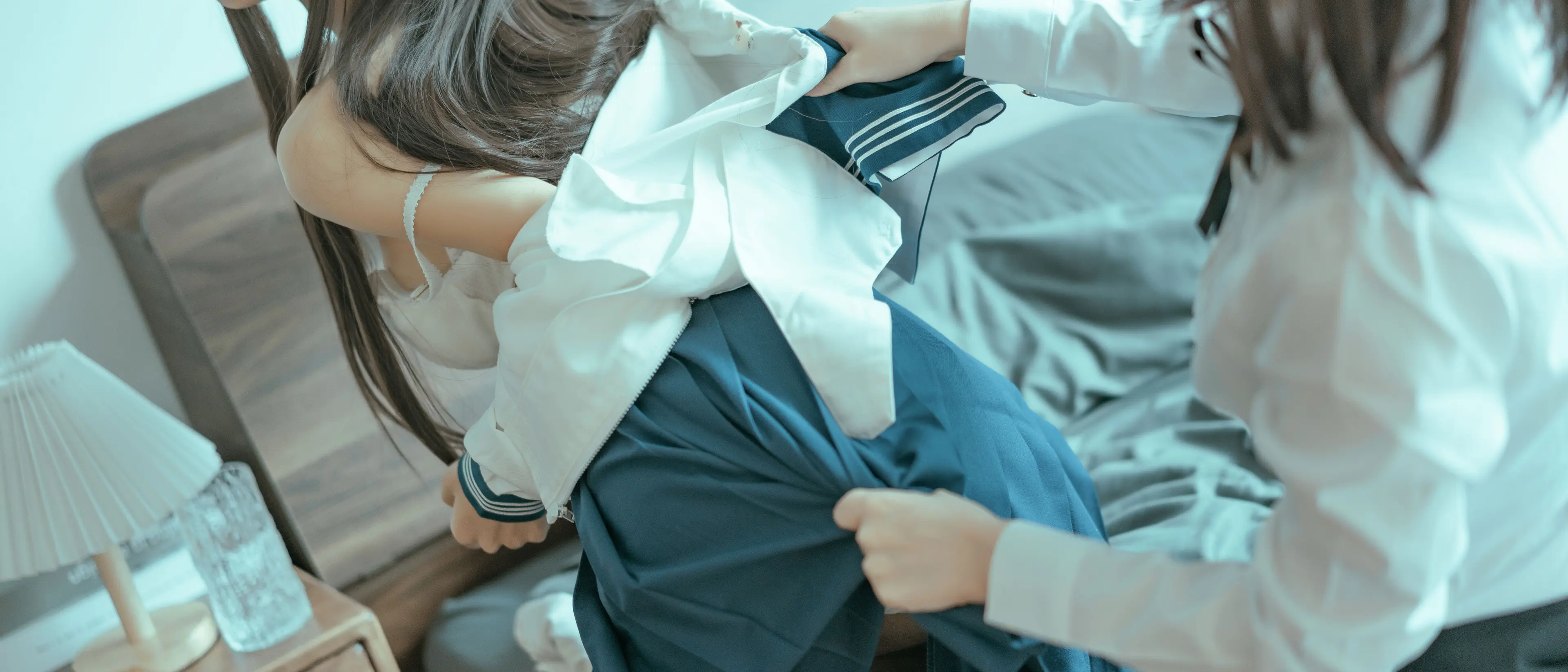 蠢沫沫 叫兽的恶作剧Ⅱ [117P]