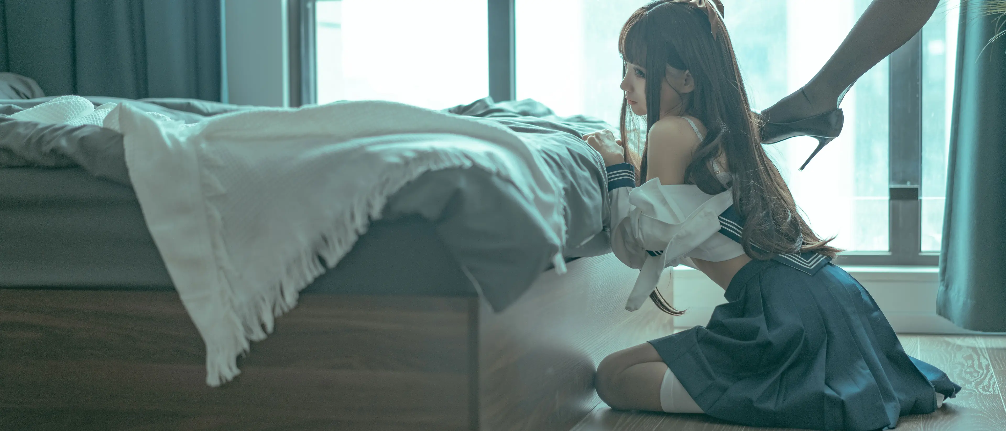 蠢沫沫 叫兽的恶作剧Ⅱ [117P]