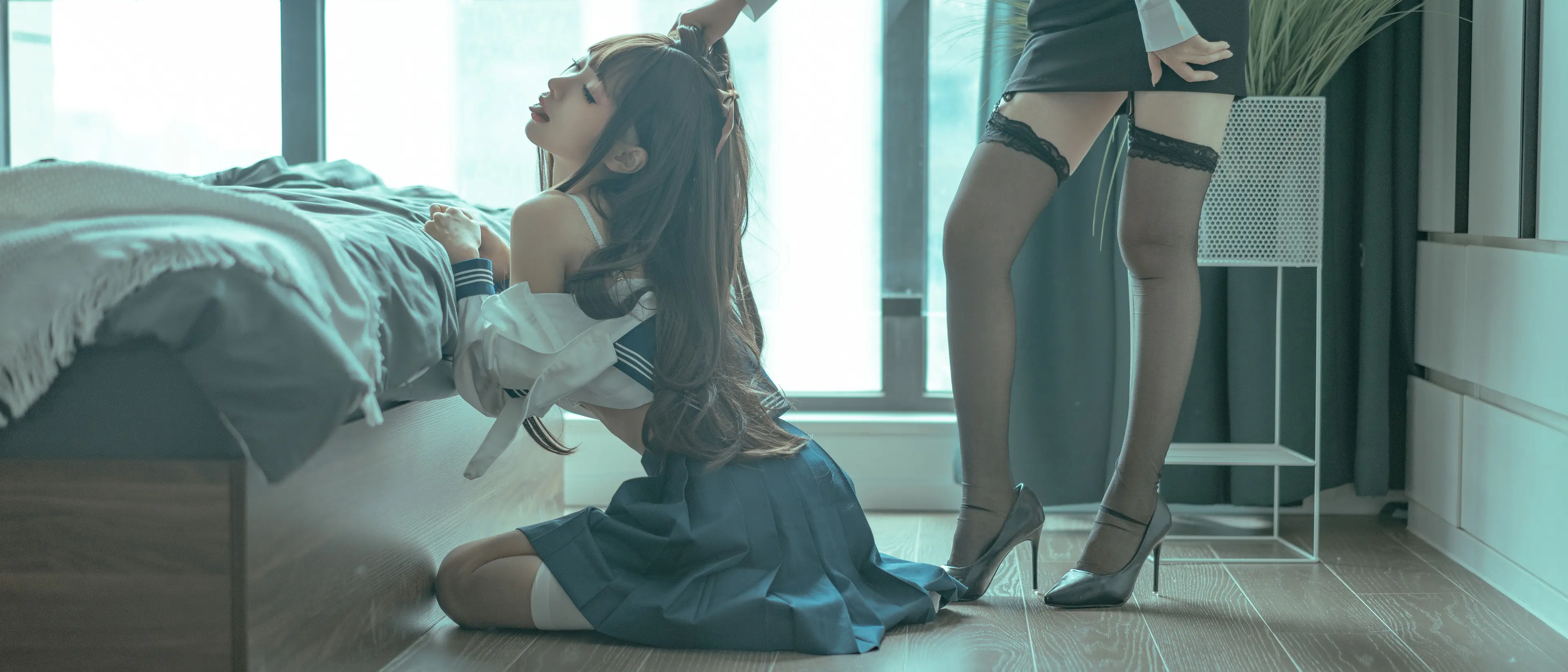 蠢沫沫 叫兽的恶作剧Ⅱ [117P]