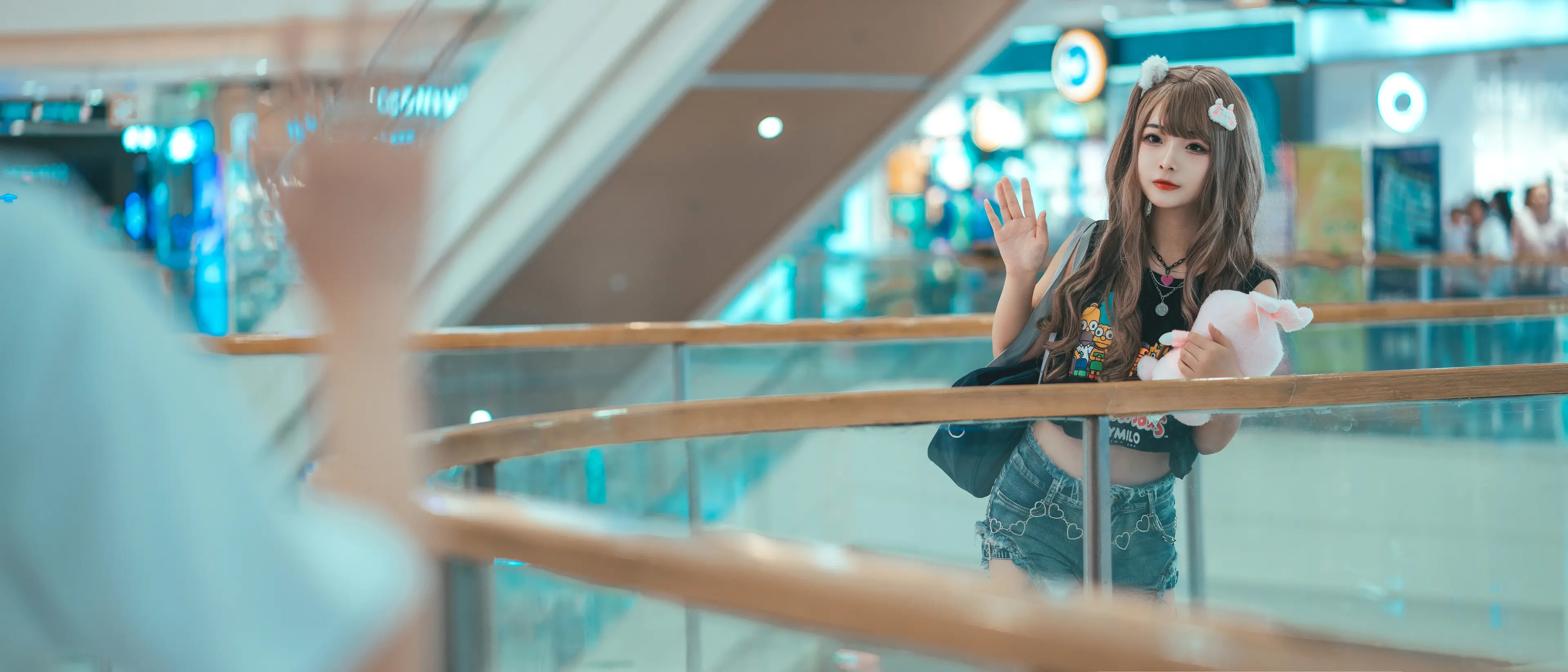 蠢沫沫 叫兽的恶作剧Ⅲ [141P]