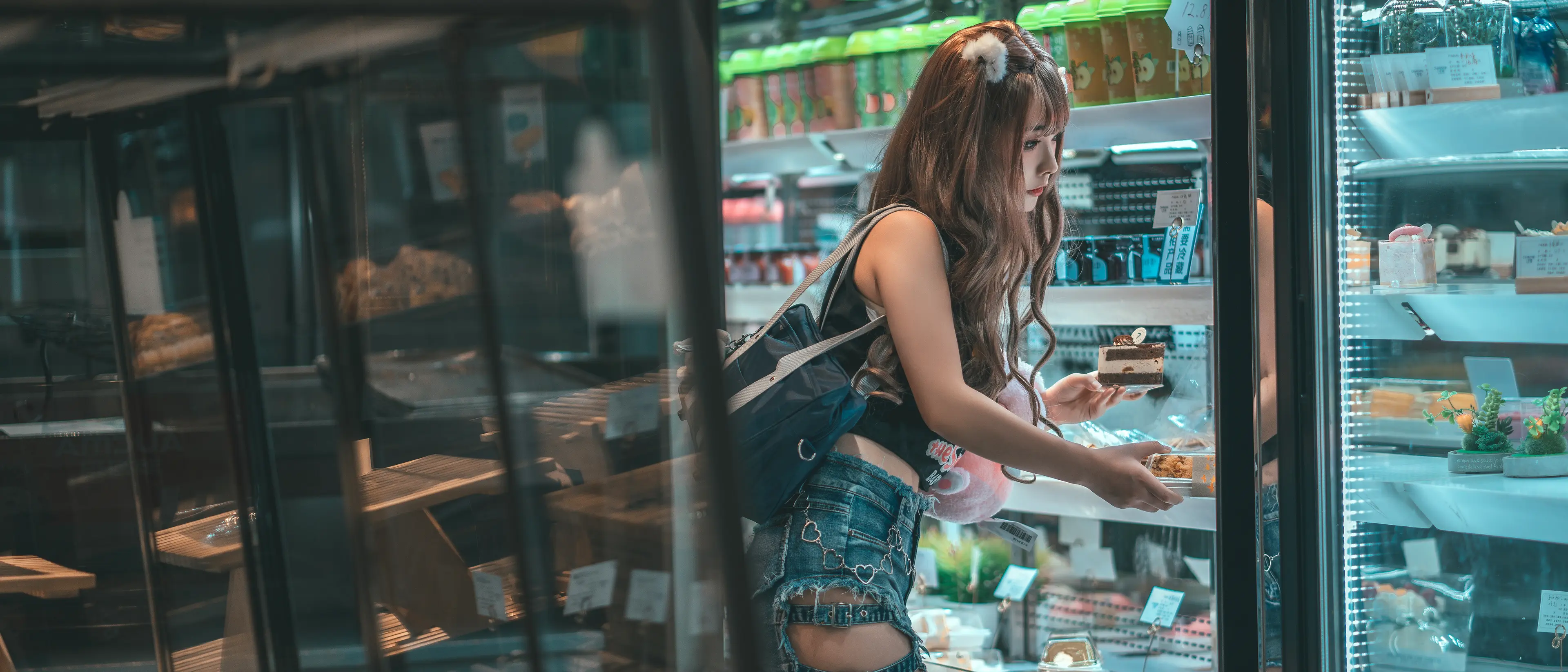 蠢沫沫 叫兽的恶作剧Ⅲ [141P]