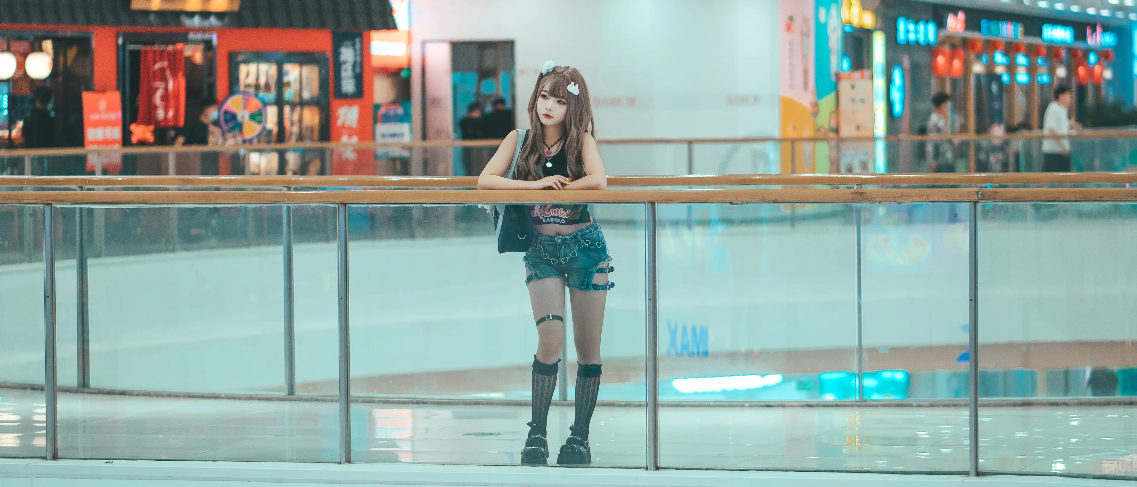 蠢沫沫 叫兽的恶作剧Ⅲ [141P]