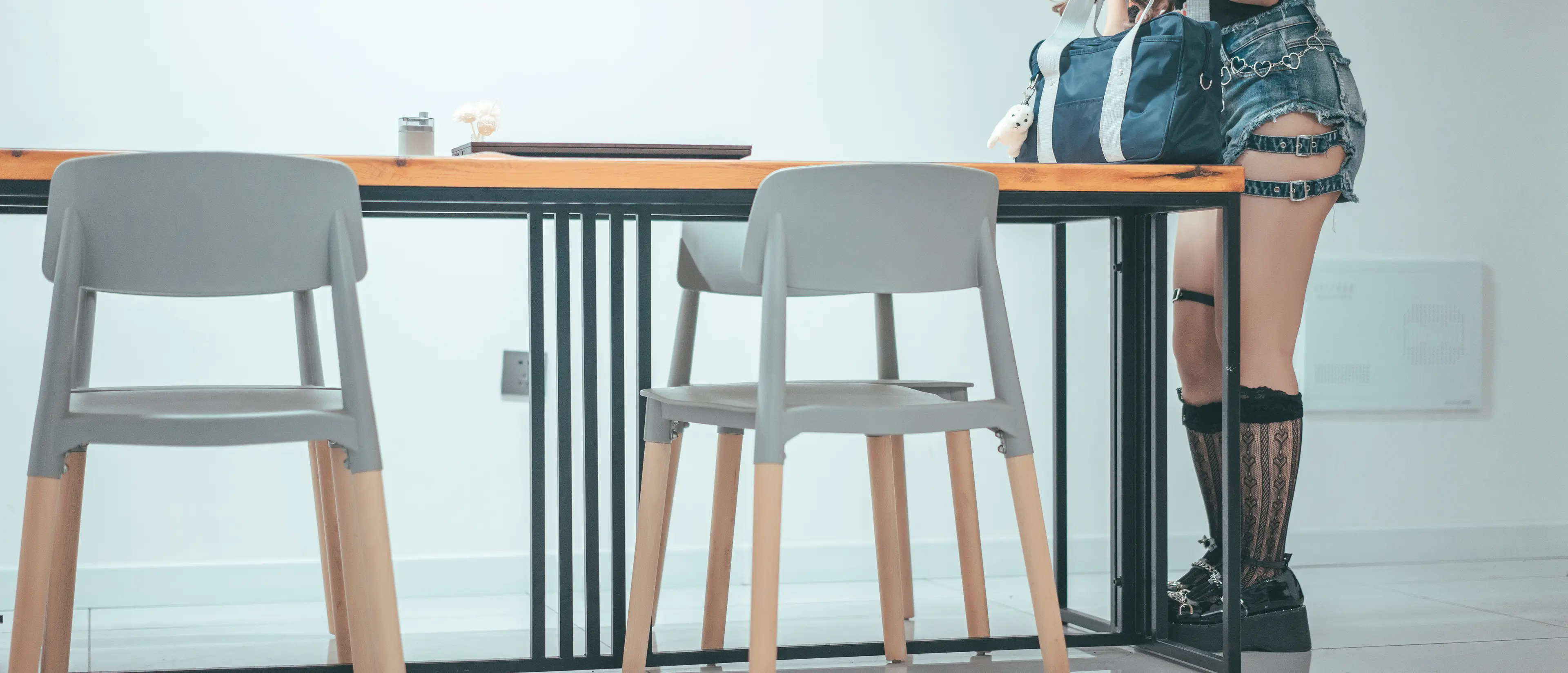 蠢沫沫 叫兽的恶作剧Ⅲ [141P]