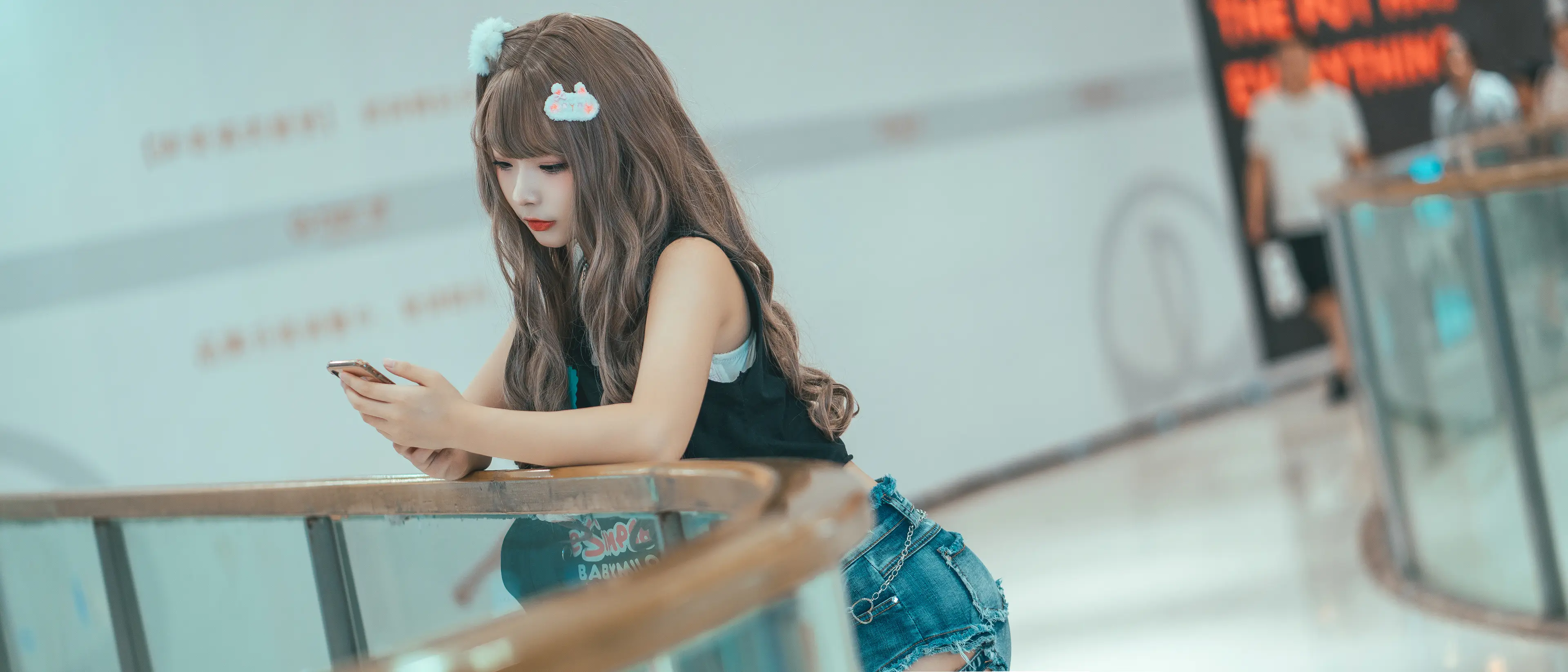 蠢沫沫 叫兽的恶作剧Ⅲ [141P]