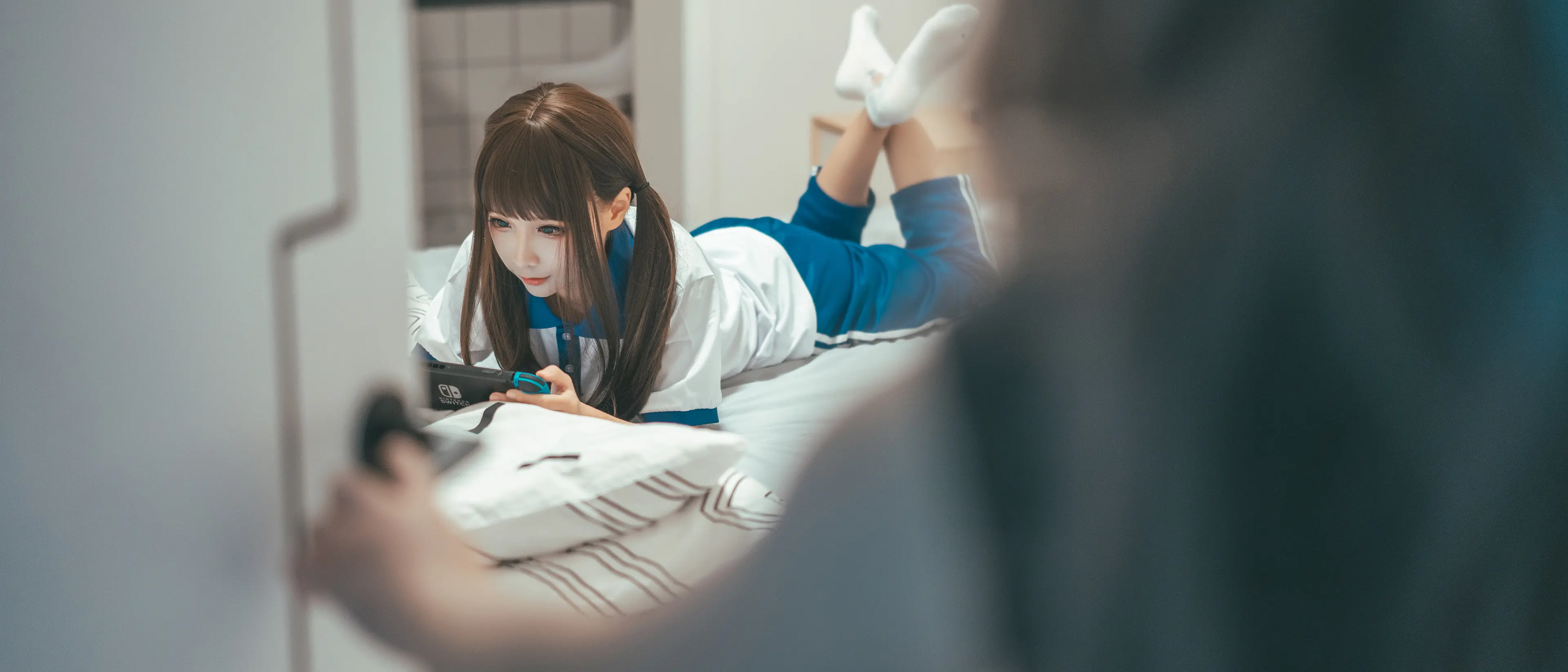 蠢沫沫 叫兽的恶作剧Ⅲ [141P]