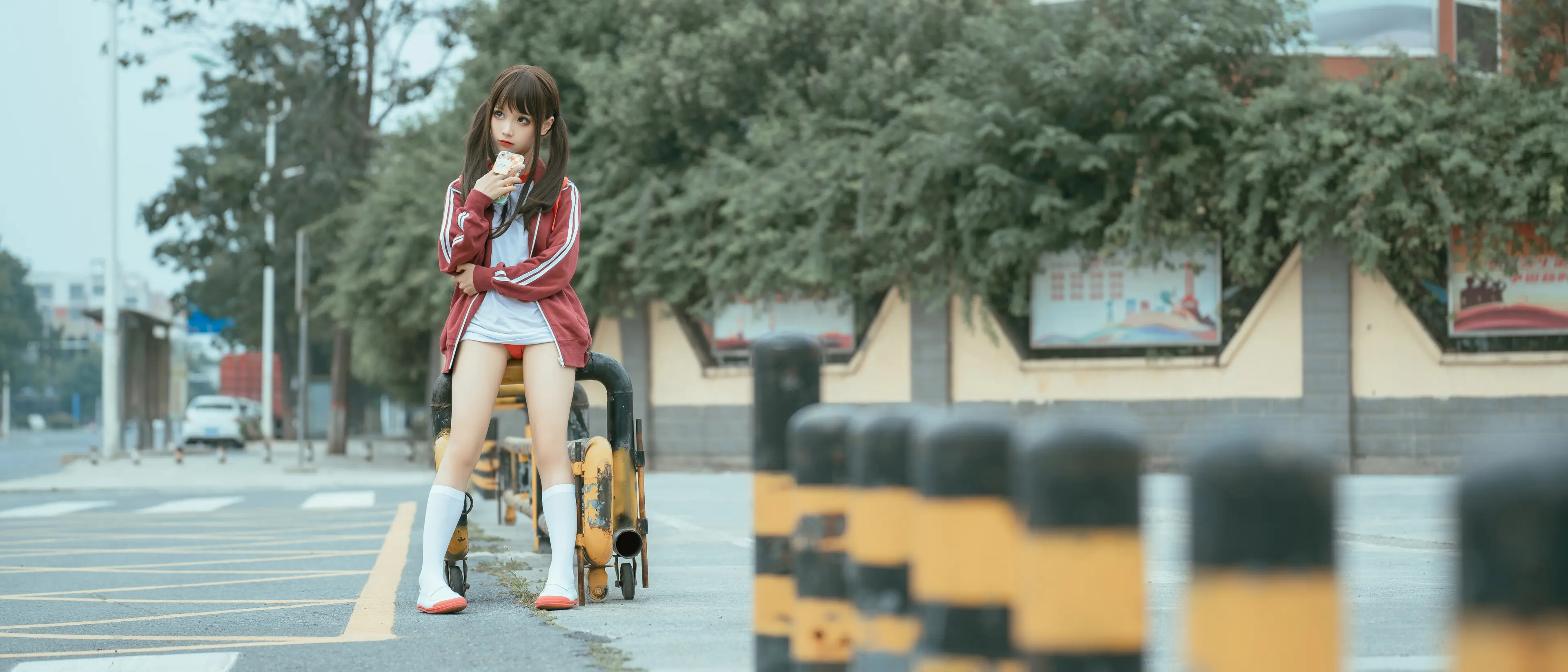 蠢沫沫 叫兽的恶作剧Ⅳ [176P]