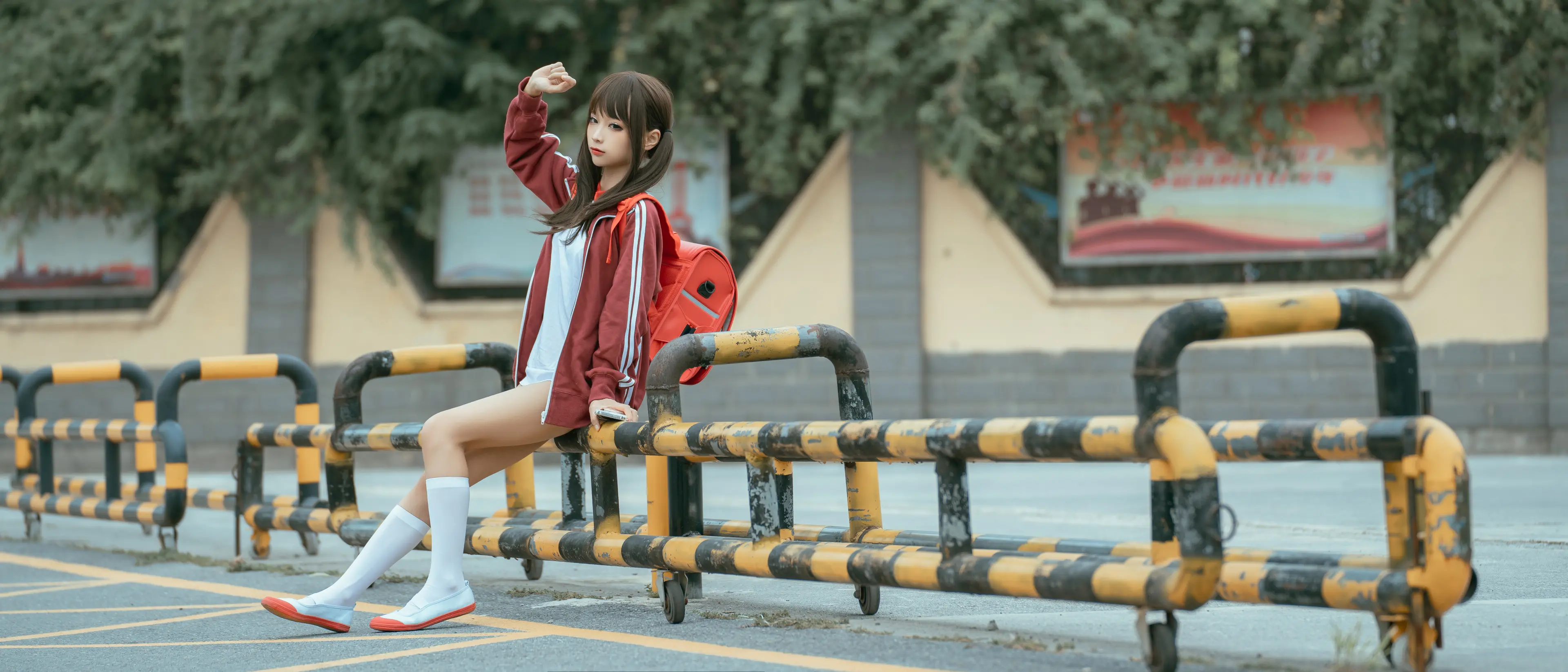 蠢沫沫 叫兽的恶作剧Ⅳ [176P]