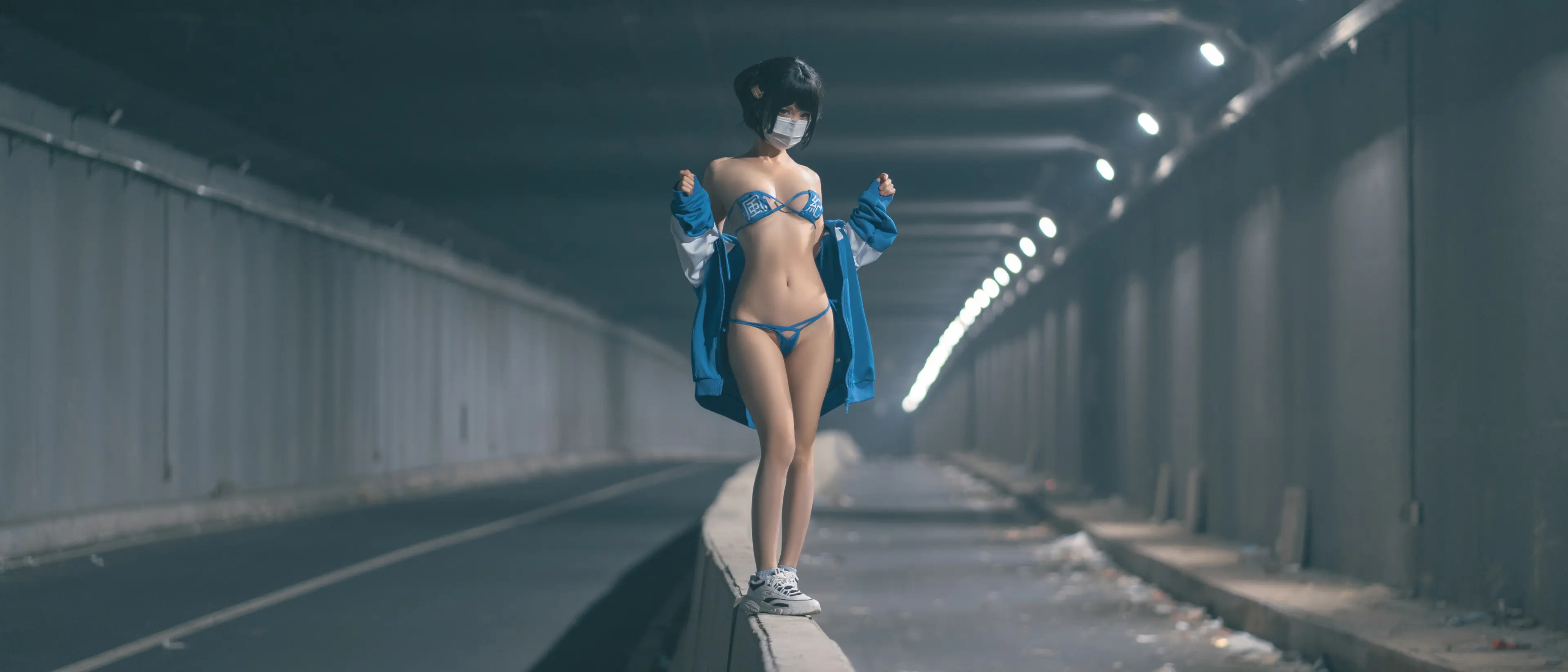 蠢沫沫 叫兽的恶作剧-学妹篇 [133P]