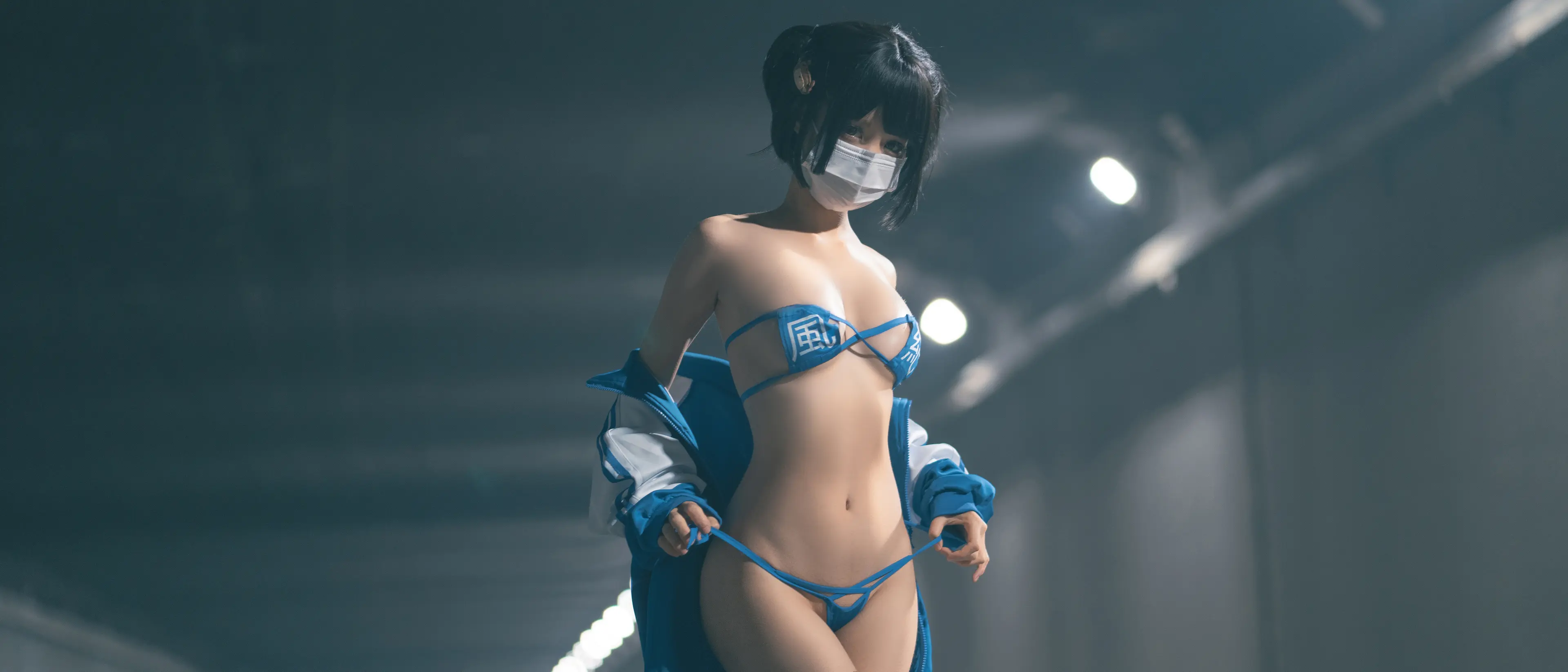 蠢沫沫 叫兽的恶作剧-学妹篇 [133P]