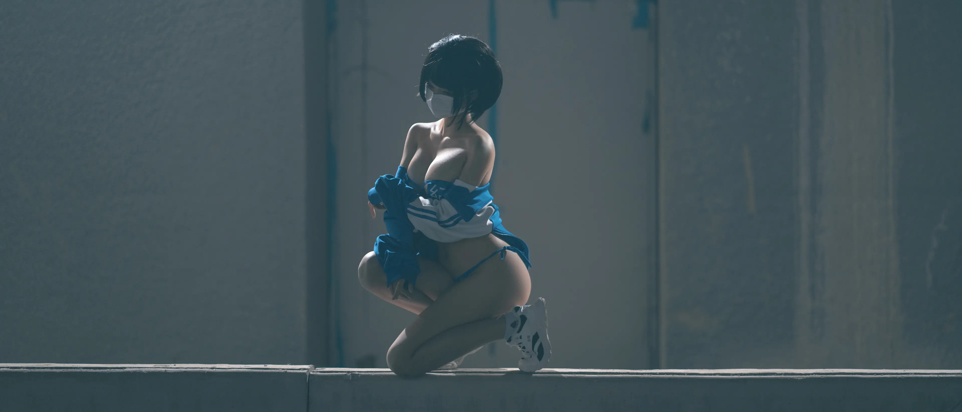 蠢沫沫 叫兽的恶作剧-学妹篇 [133P]