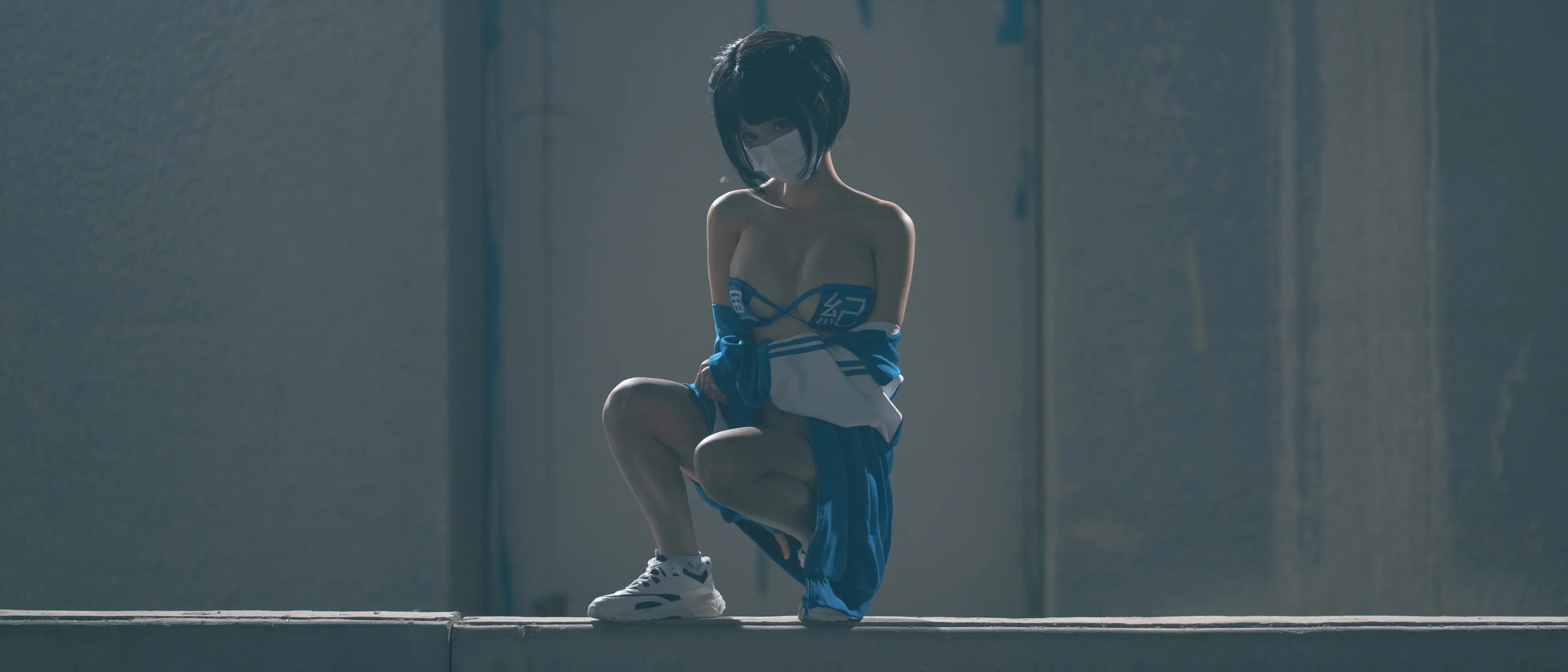 蠢沫沫 叫兽的恶作剧-学妹篇 [133P]