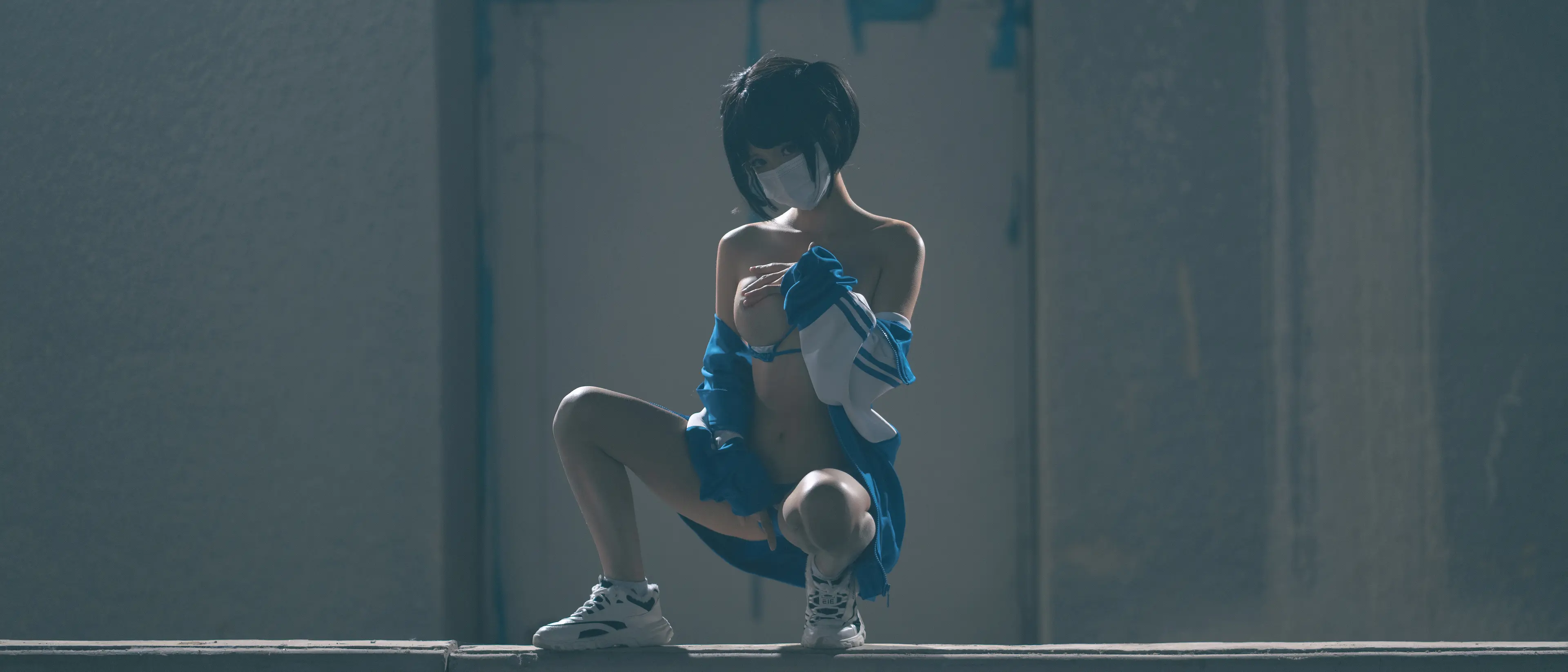 蠢沫沫 叫兽的恶作剧-学妹篇 [133P]