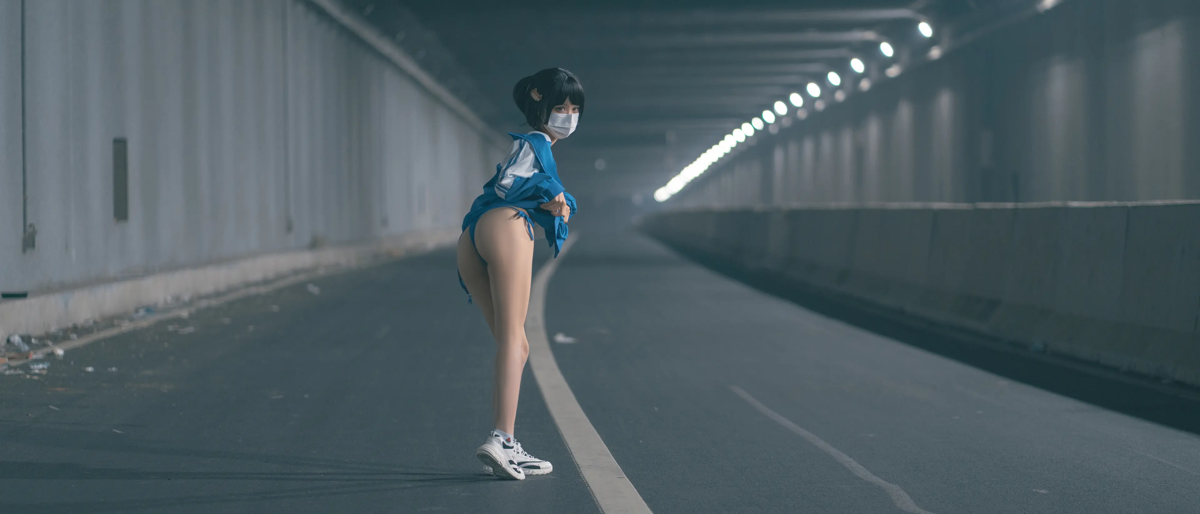 蠢沫沫 叫兽的恶作剧-学妹篇 [133P]