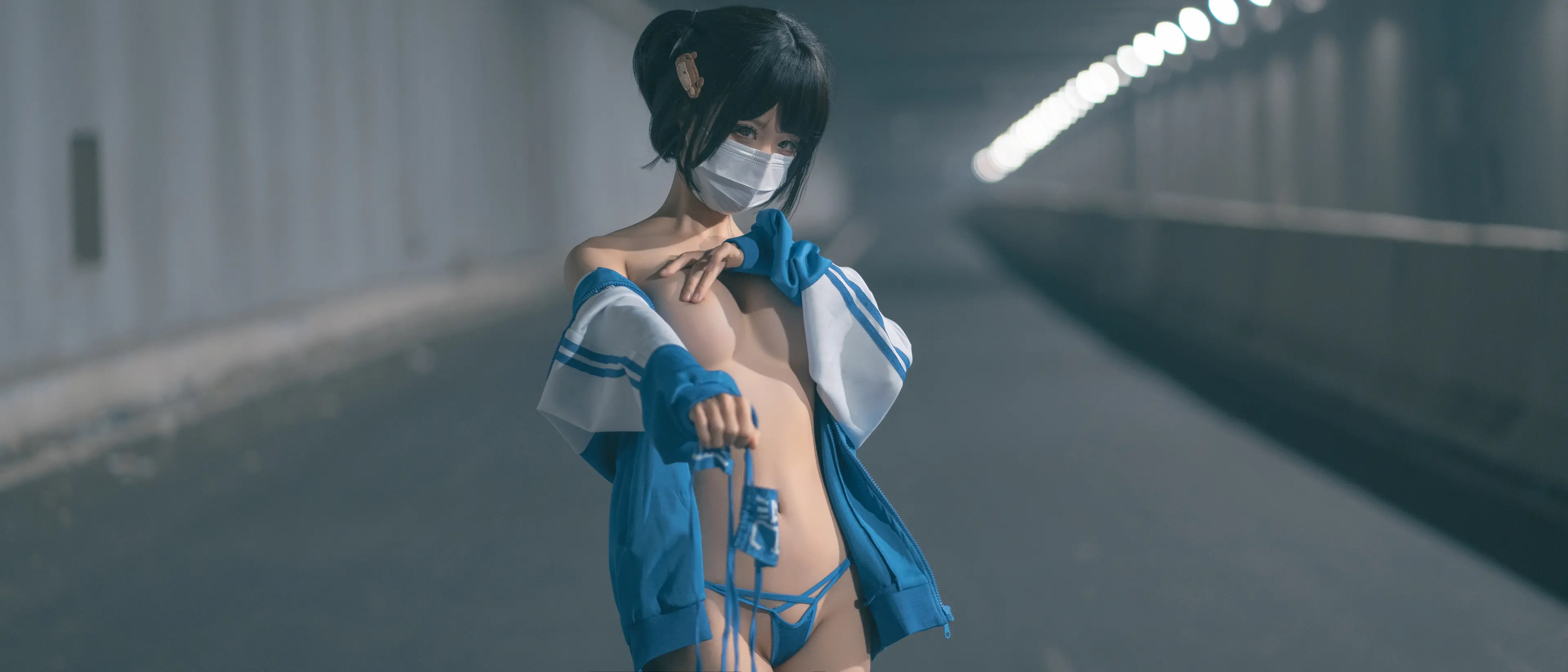 蠢沫沫 叫兽的恶作剧-学妹篇 [133P]