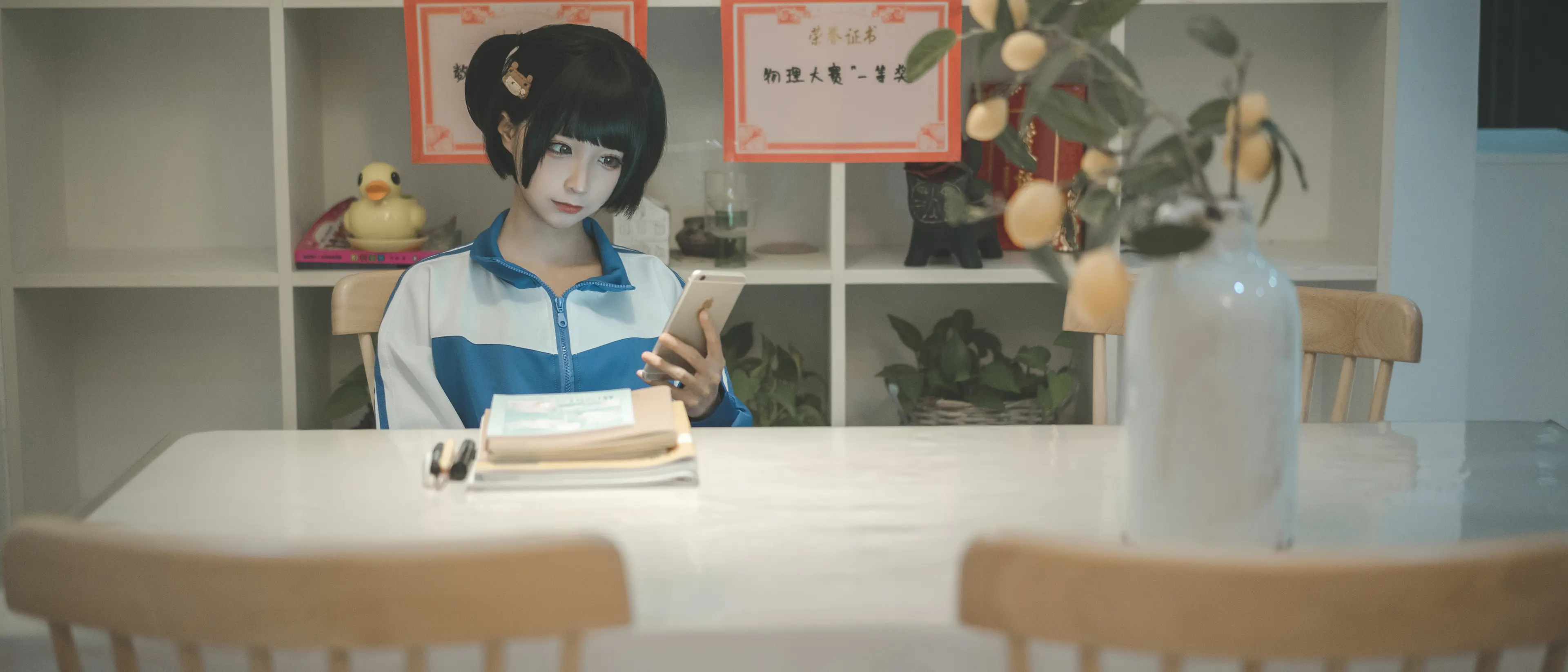 蠢沫沫 叫兽的恶作剧-学妹篇 [133P]