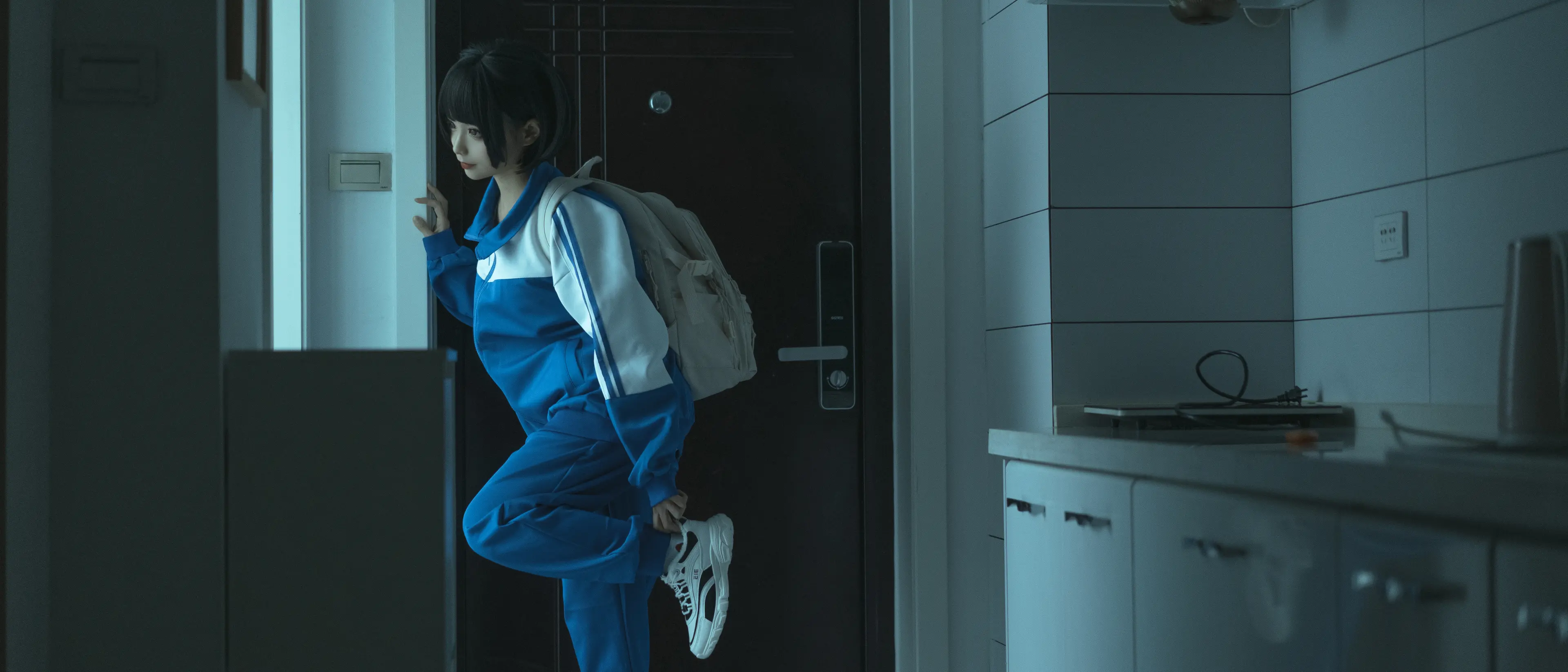 蠢沫沫 叫兽的恶作剧-学妹篇 [133P]