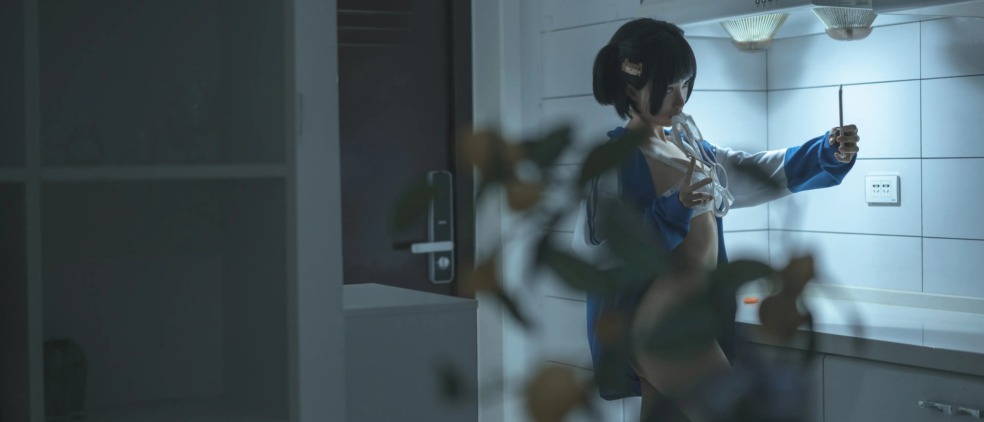 蠢沫沫 叫兽的恶作剧-学妹篇 [133P]