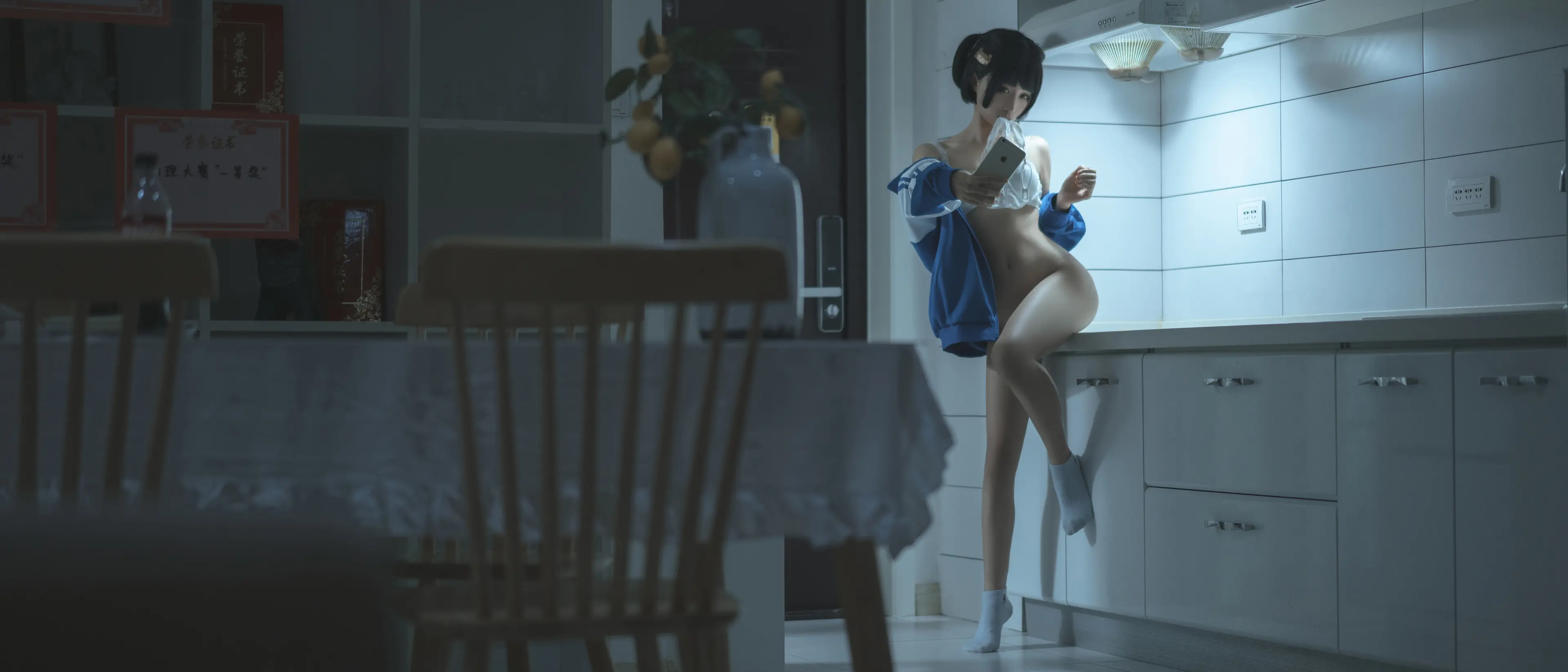 蠢沫沫 叫兽的恶作剧-学妹篇 [133P]