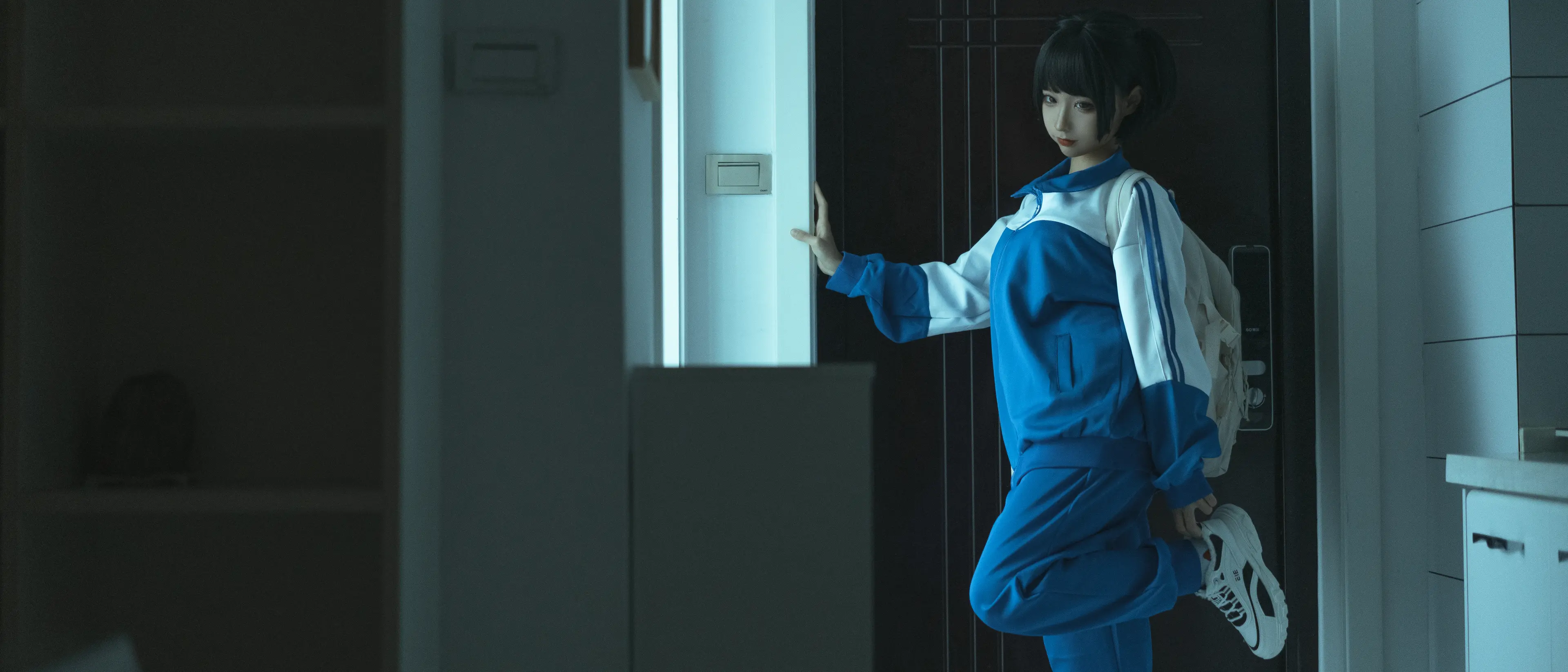 蠢沫沫 叫兽的恶作剧-学妹篇 [133P]