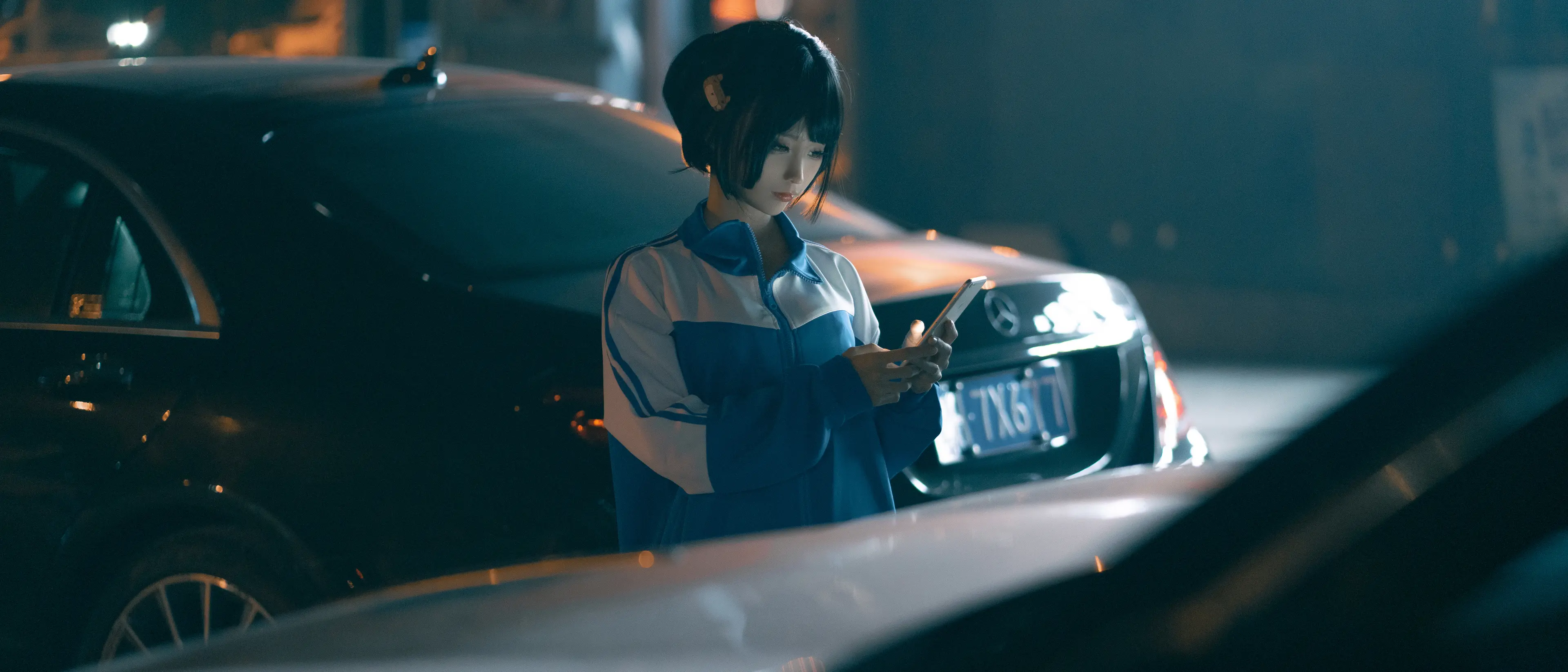 蠢沫沫 叫兽的恶作剧-学妹篇 [133P]