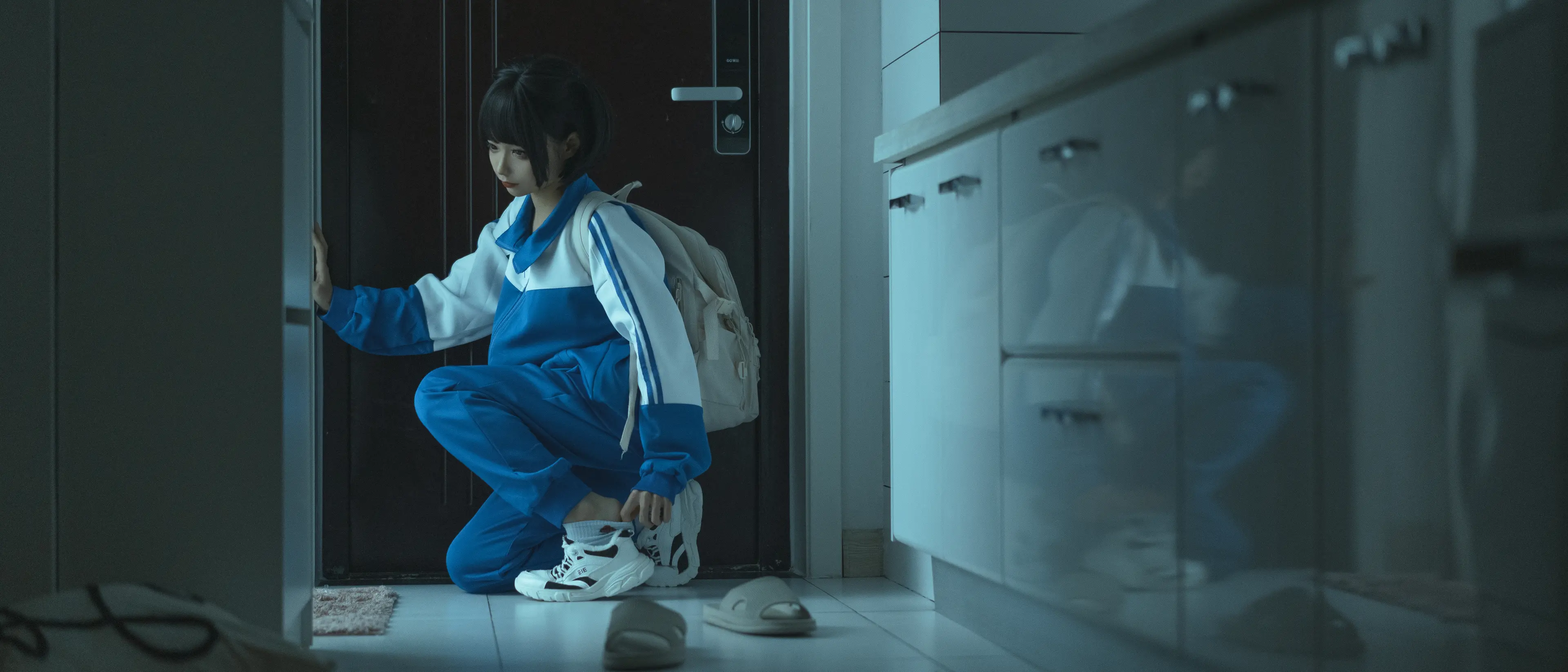 蠢沫沫 叫兽的恶作剧-学妹篇 [133P]