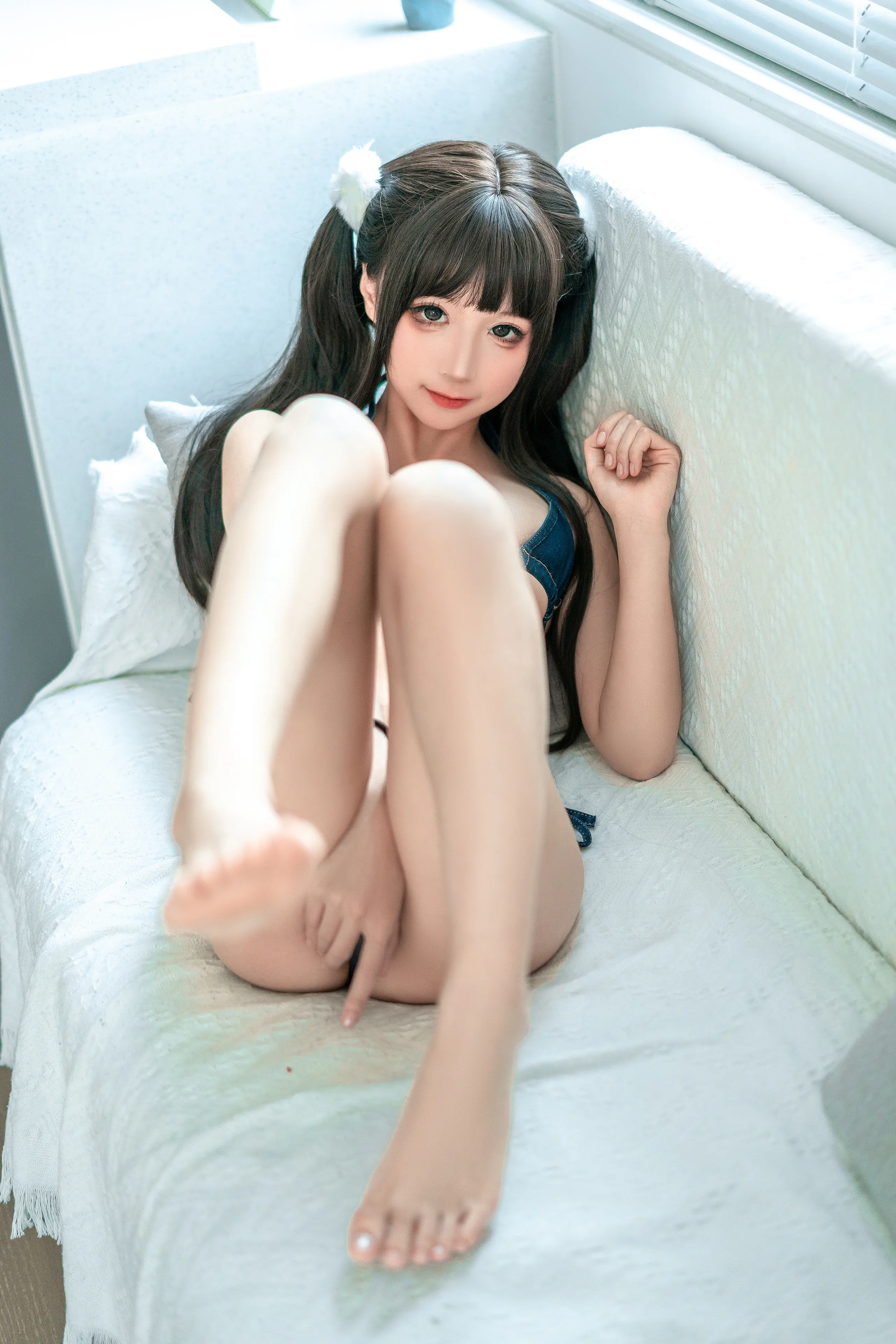 蠢沫沫 吉他妹妹2.0 [130P]