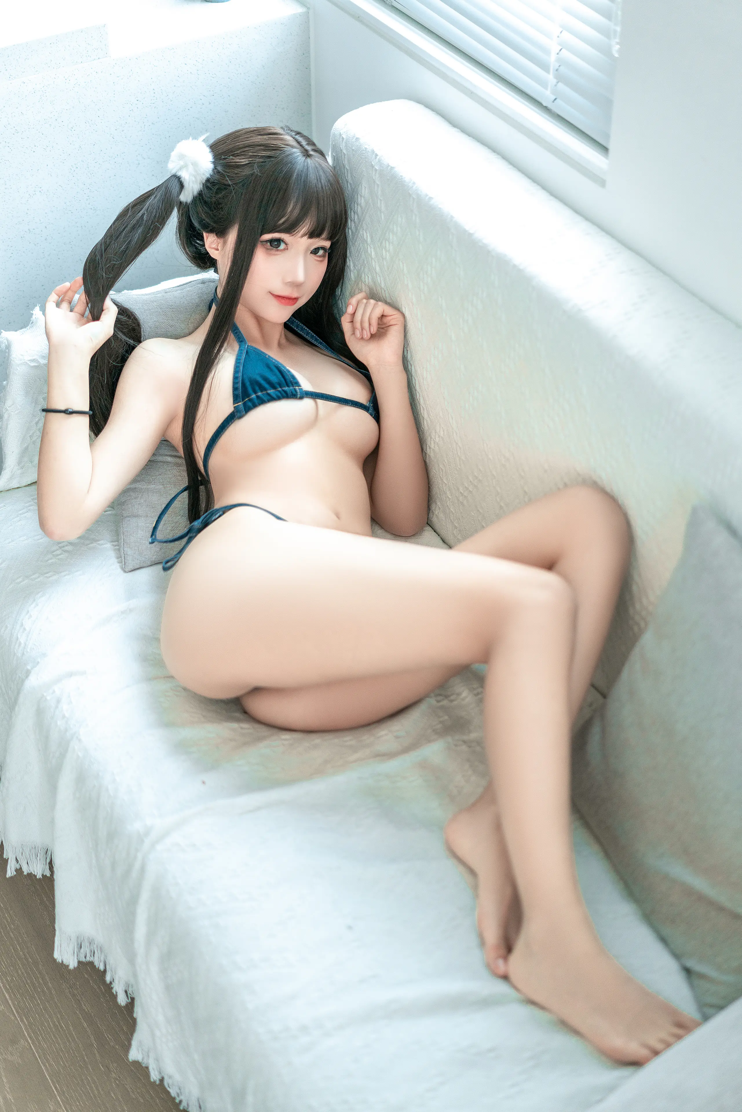 蠢沫沫 吉他妹妹2.0 [130P]