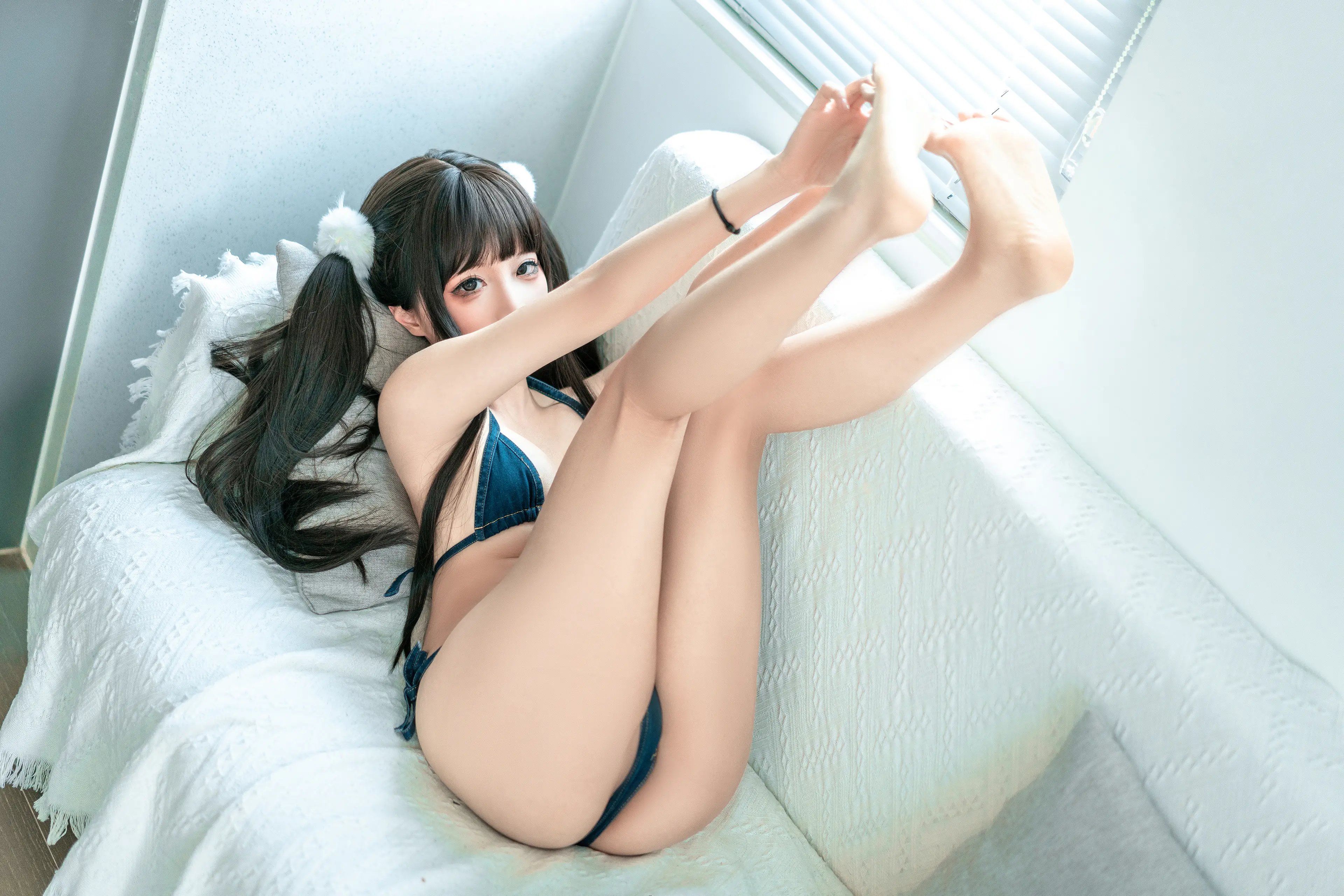 蠢沫沫 吉他妹妹2.0 [130P]