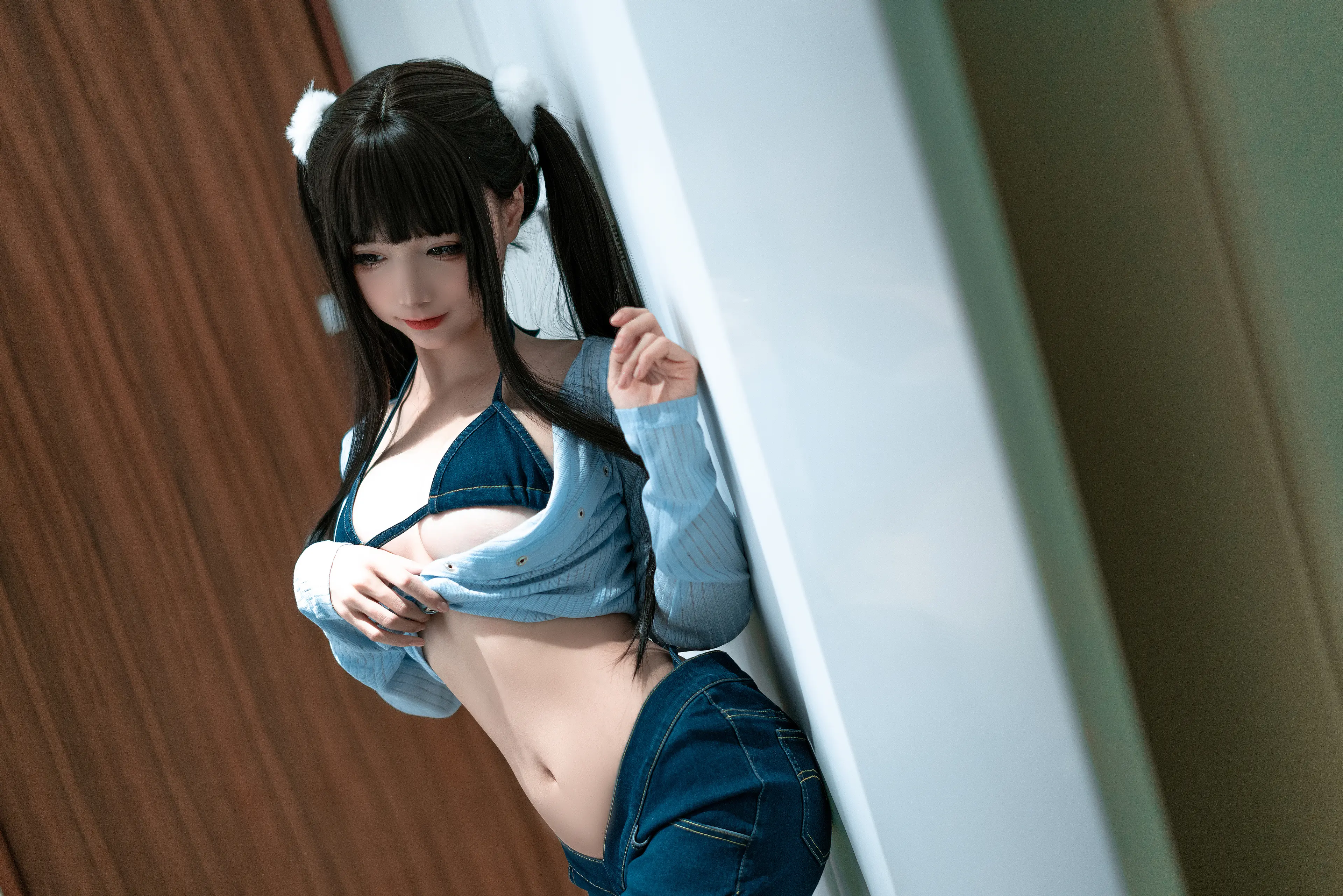 蠢沫沫 吉他妹妹2.0 [130P]