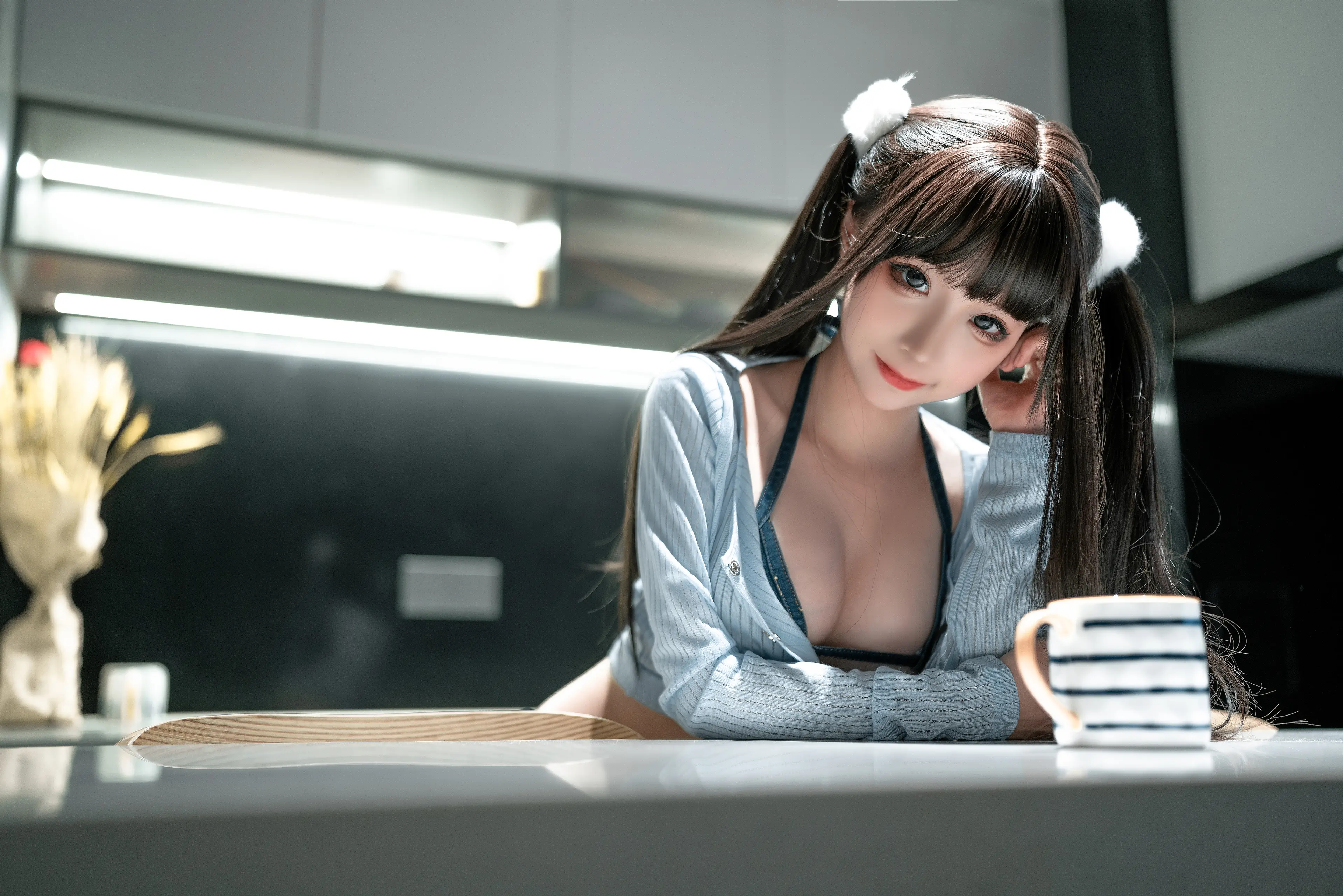 蠢沫沫 吉他妹妹2.0 [130P]