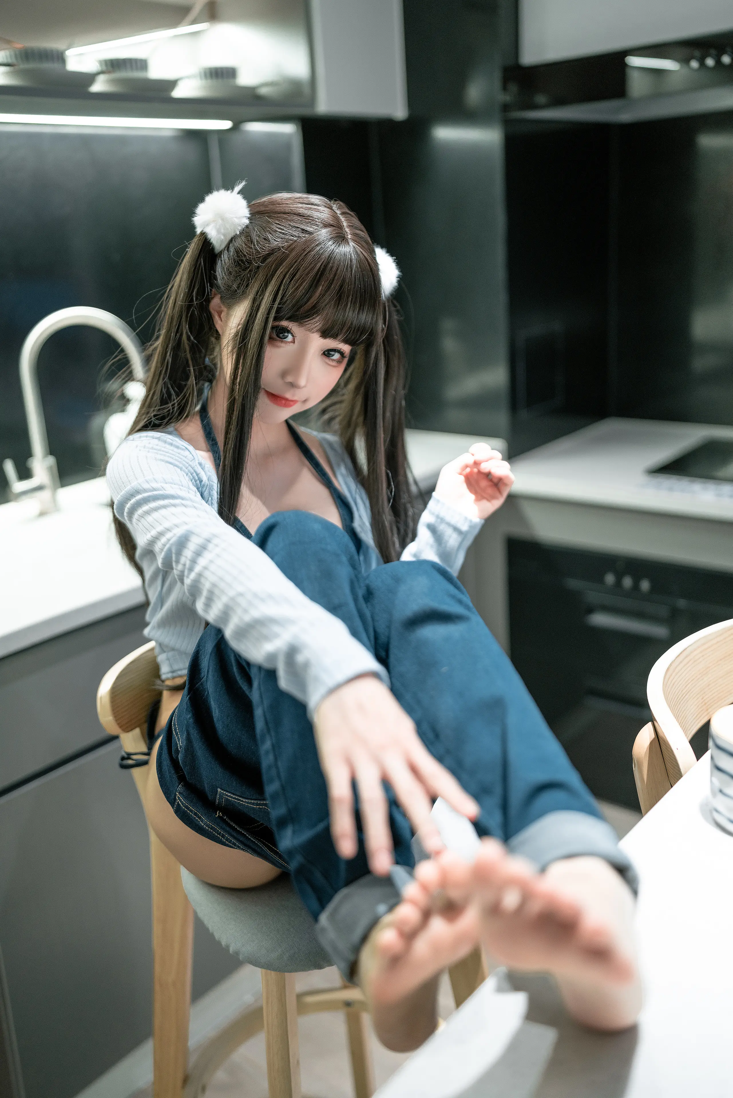 蠢沫沫 吉他妹妹2.0 [130P]