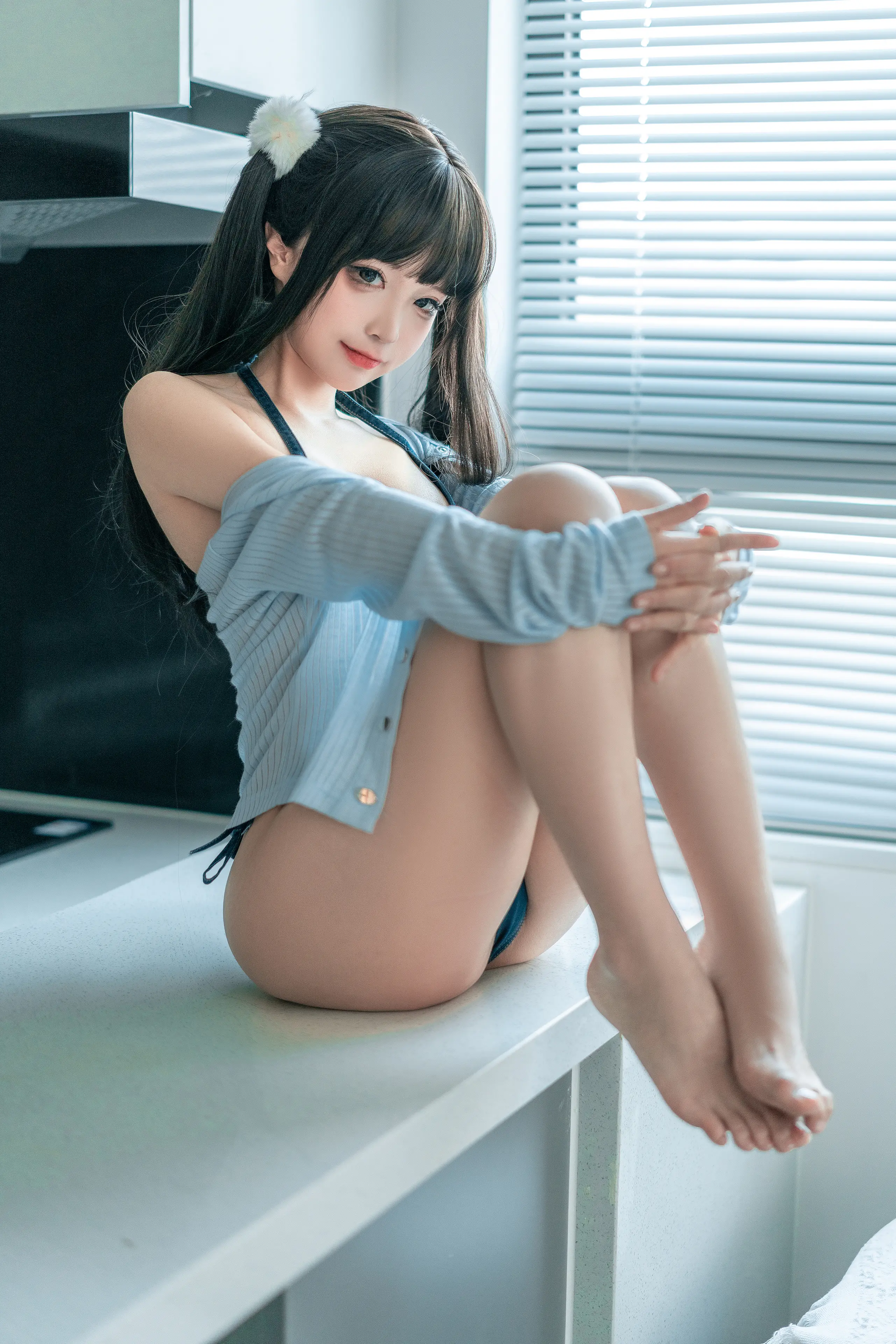 蠢沫沫 吉他妹妹2.0 [130P]