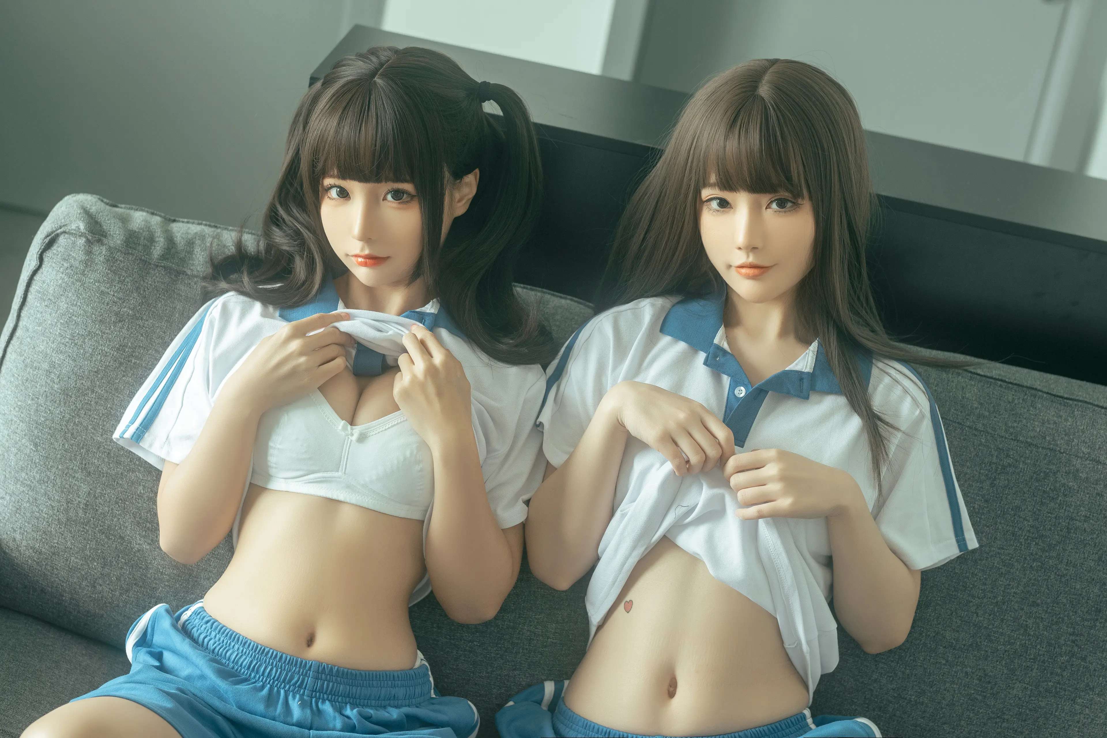 蠢沫沫 同桌的你 (&桃良阿宅) [110P]